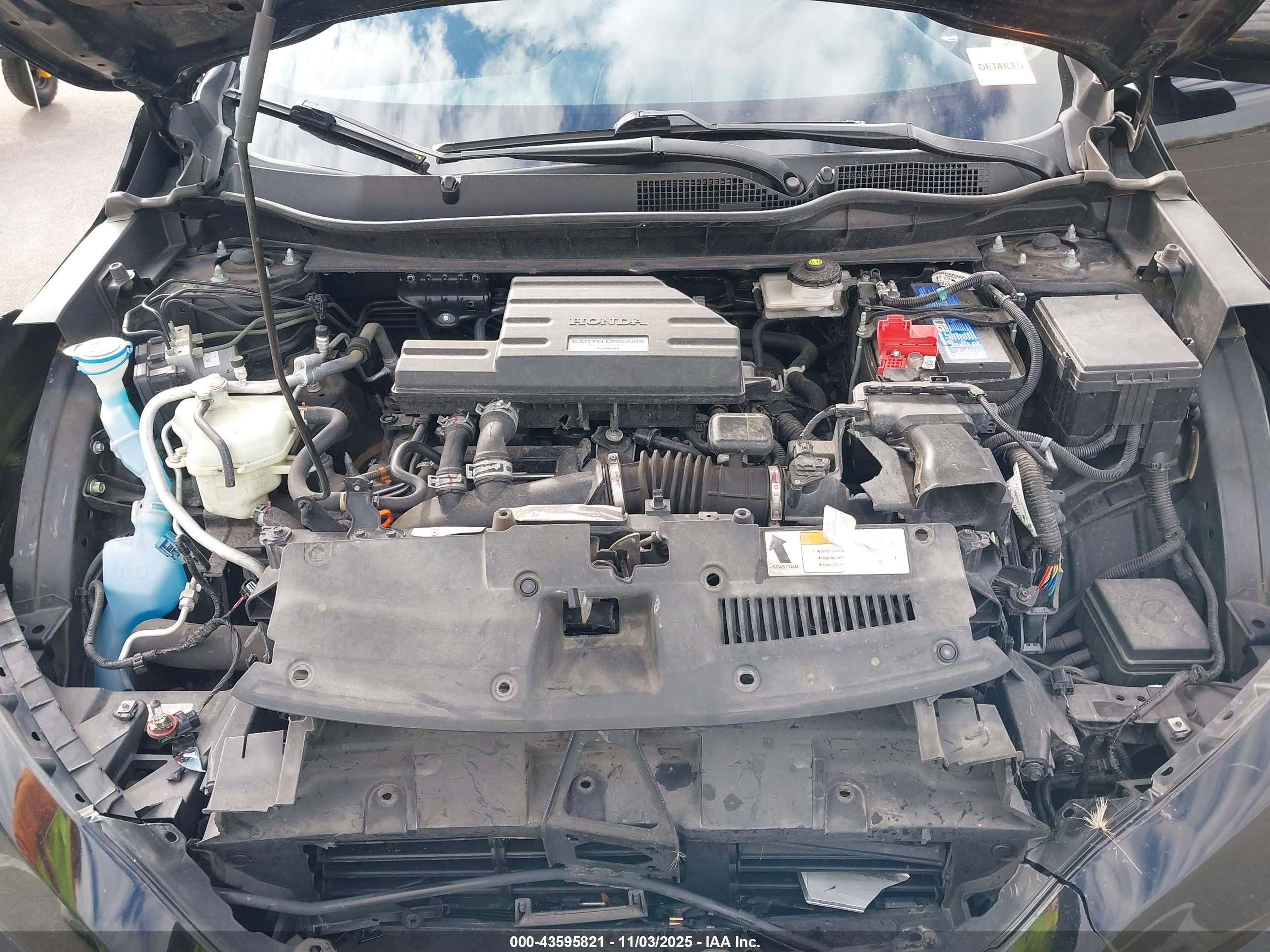 HONDA CR-V image 10