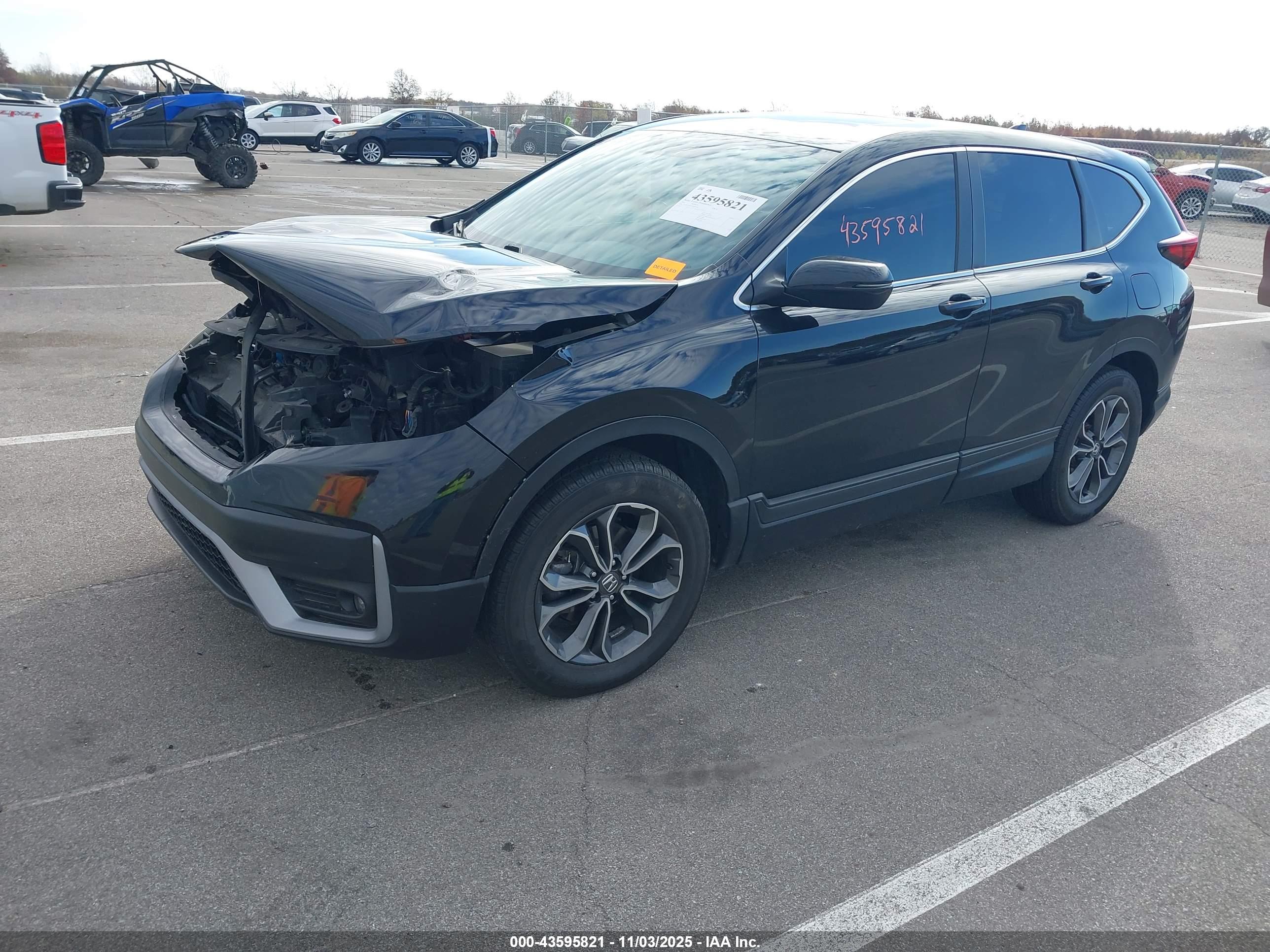 HONDA CR-V image 2