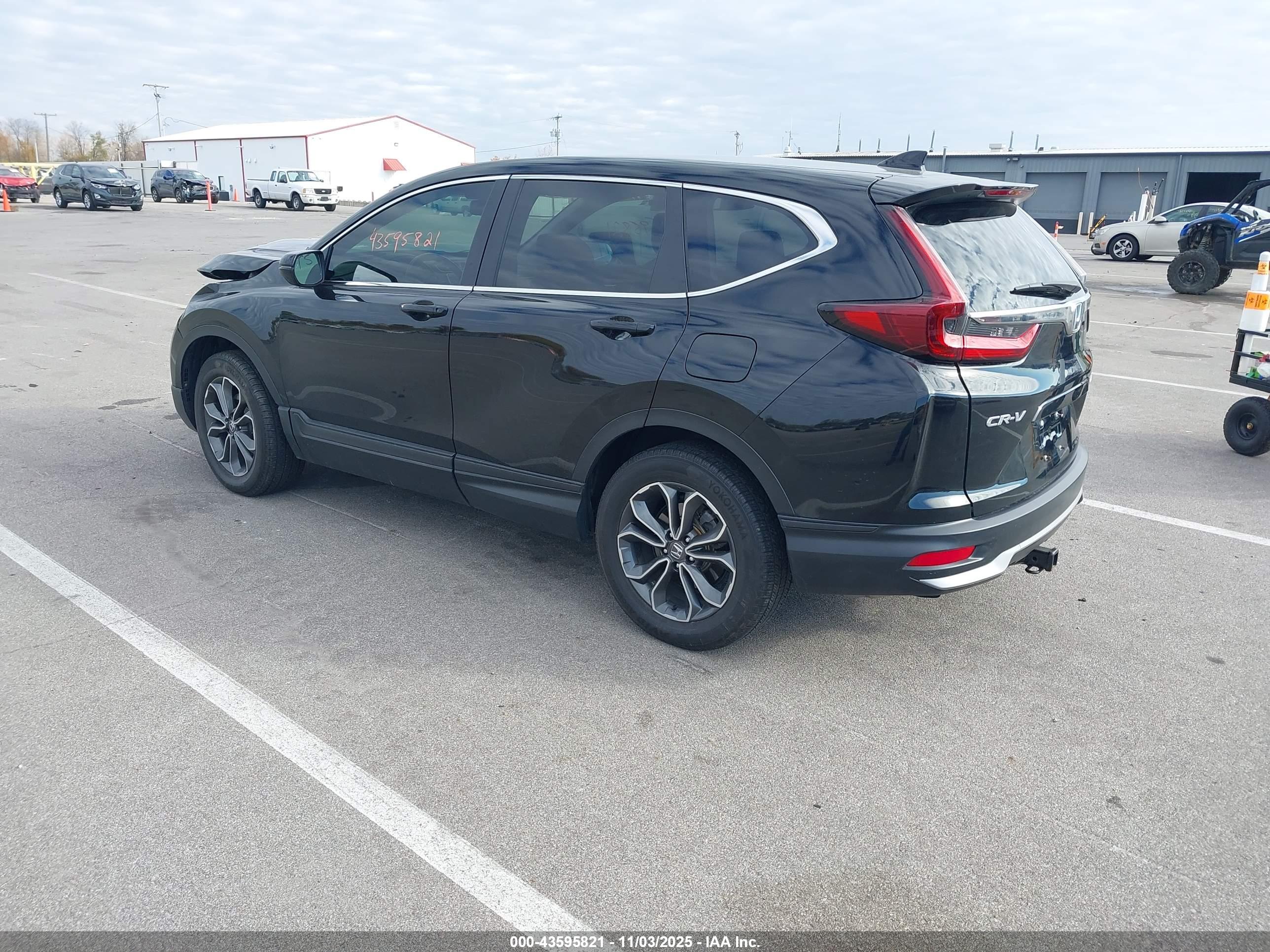 HONDA CR-V image 3