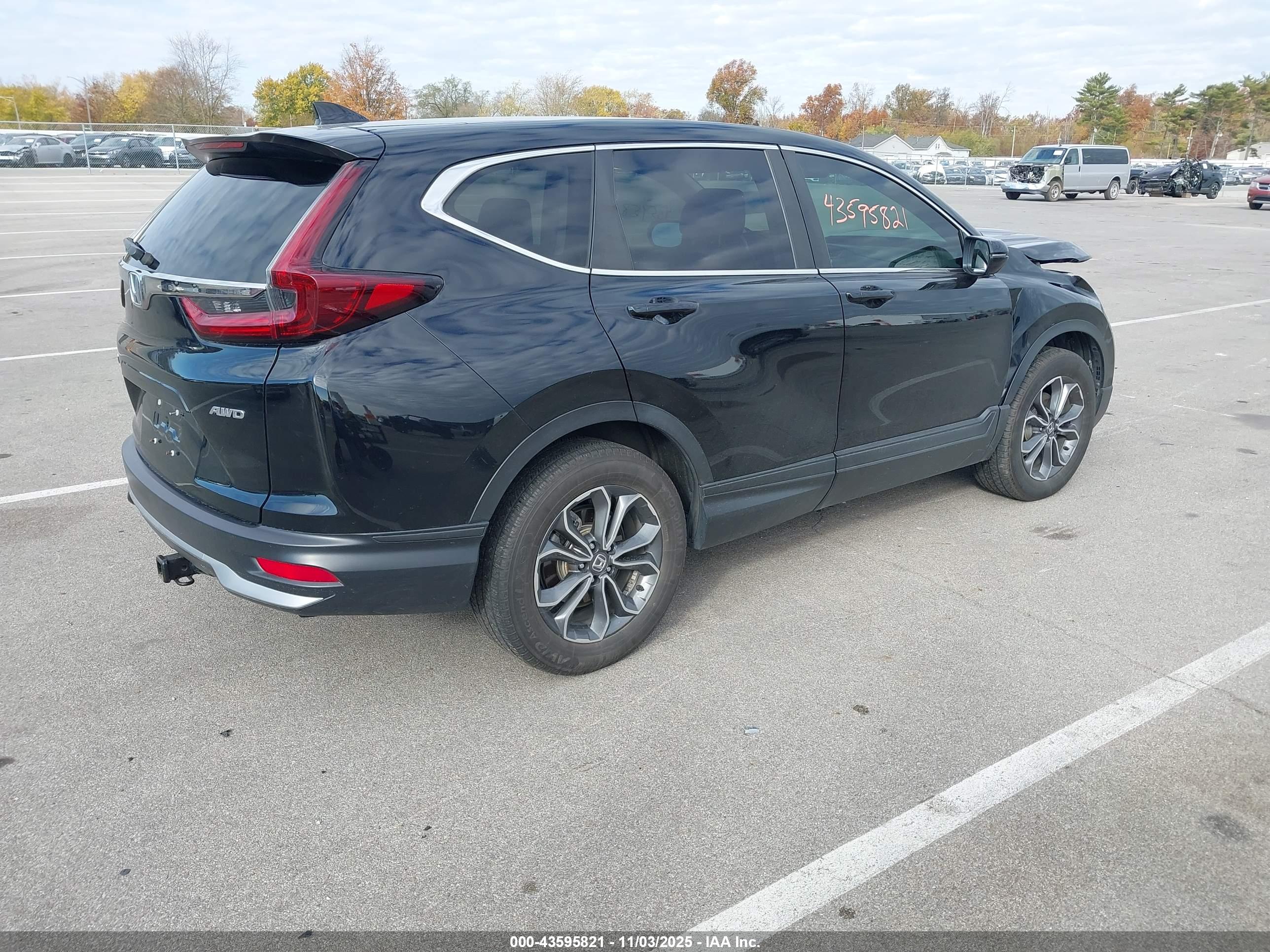 HONDA CR-V image 4