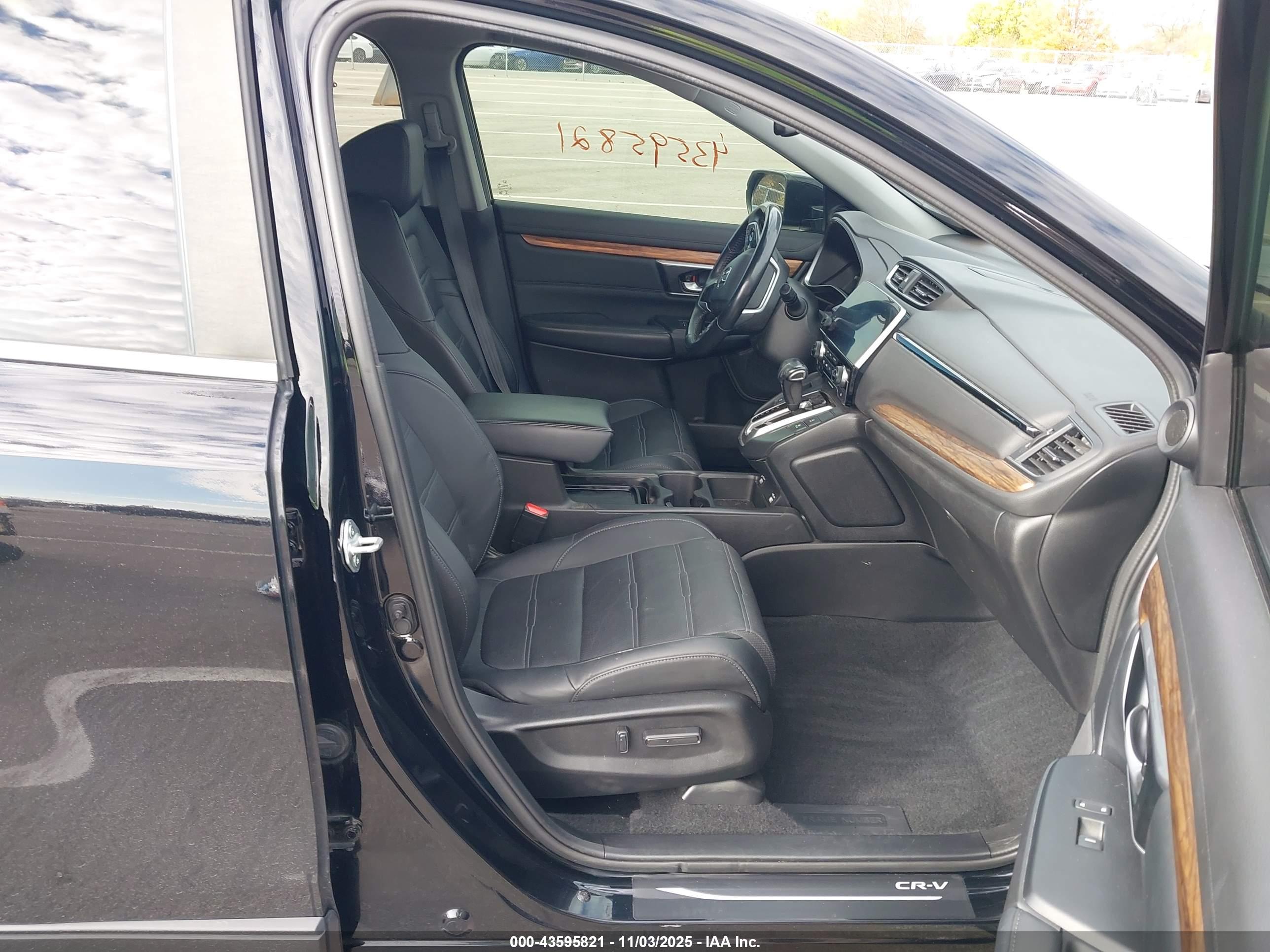 HONDA CR-V image 5