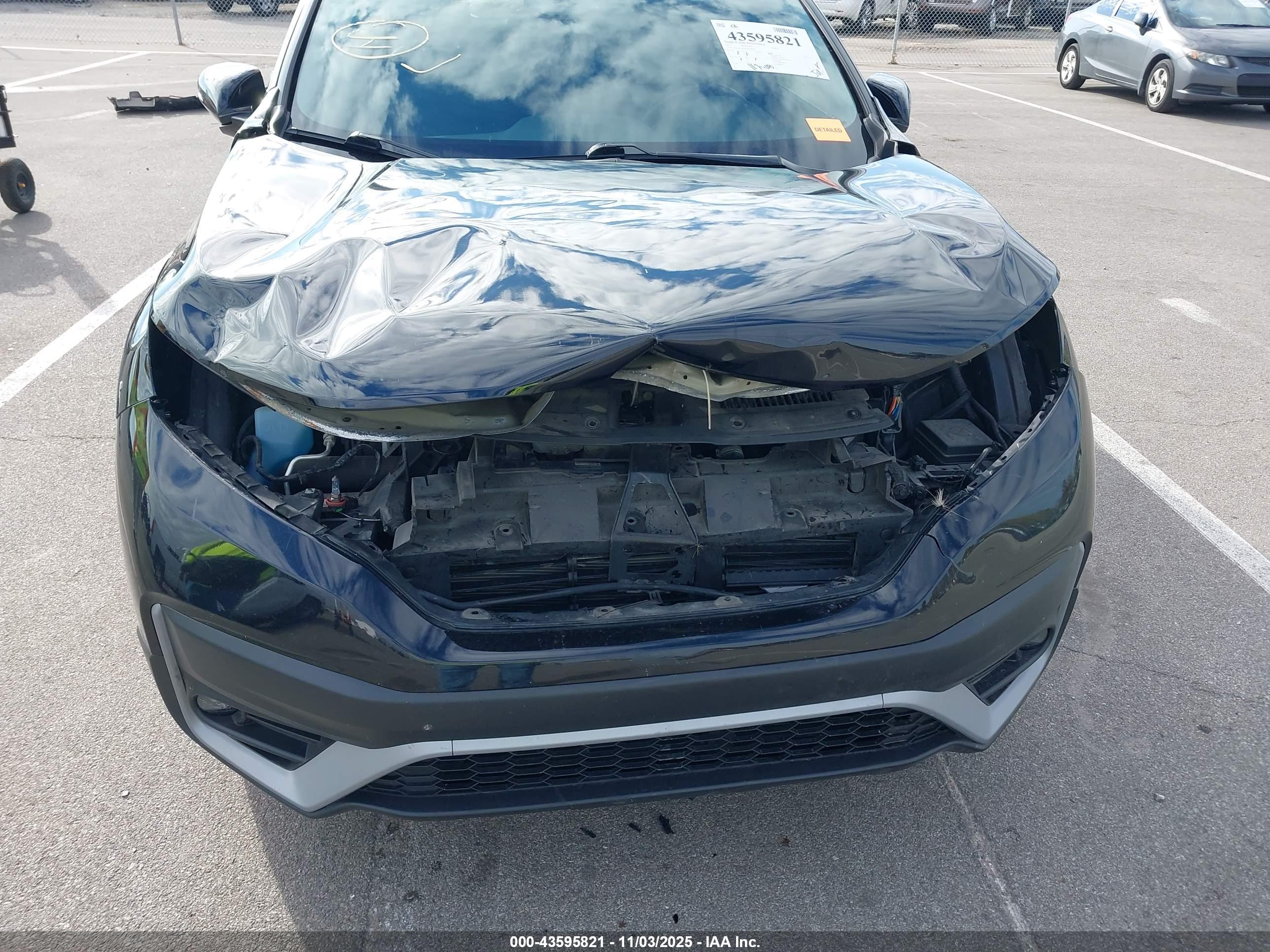 HONDA CR-V image 6