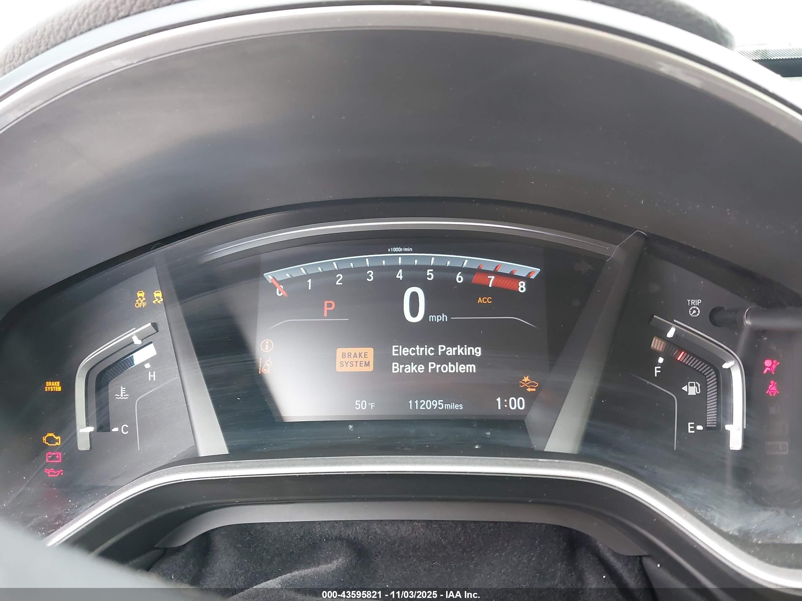 HONDA CR-V image 7