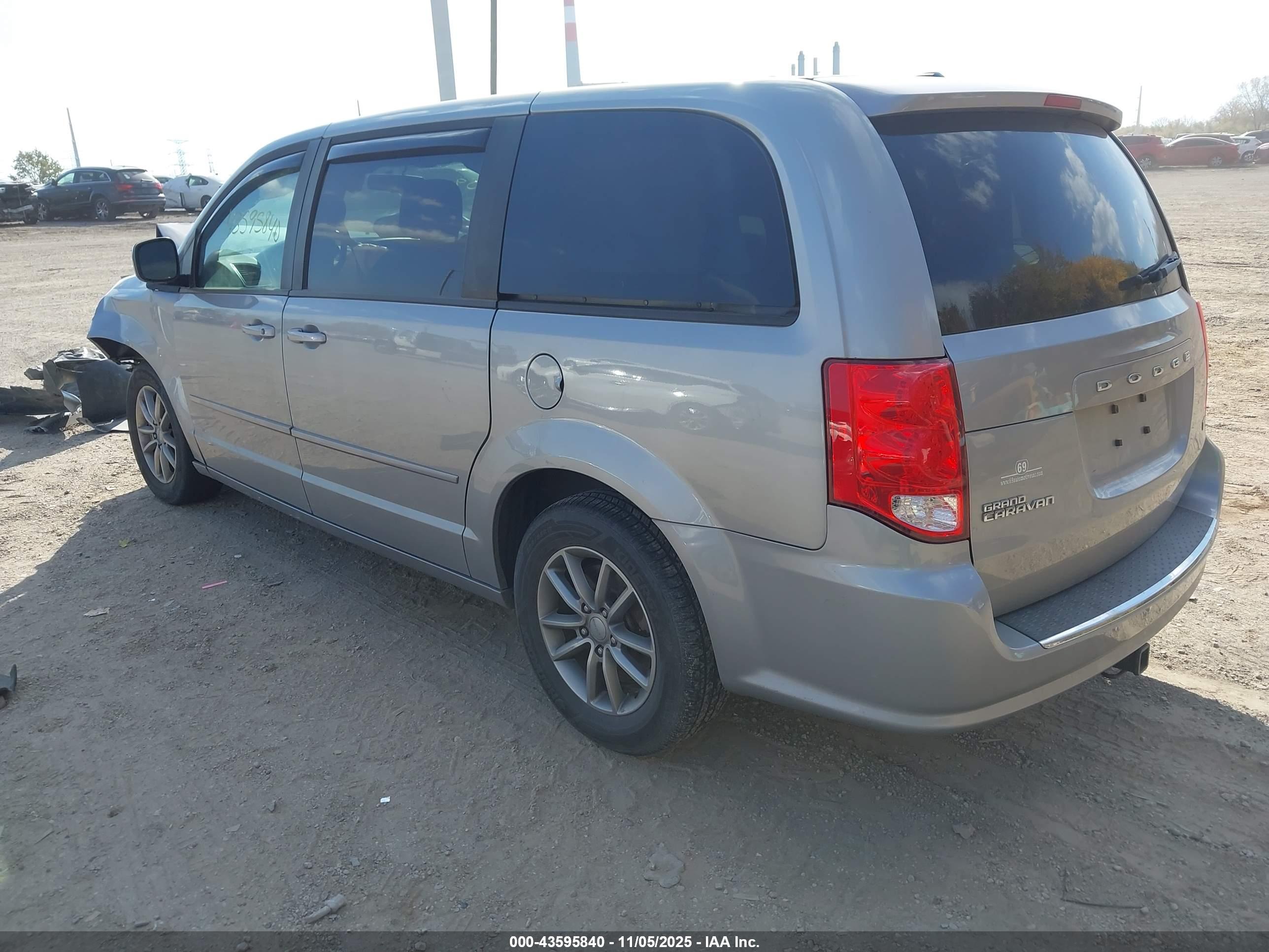 DODGE GRAND image 3