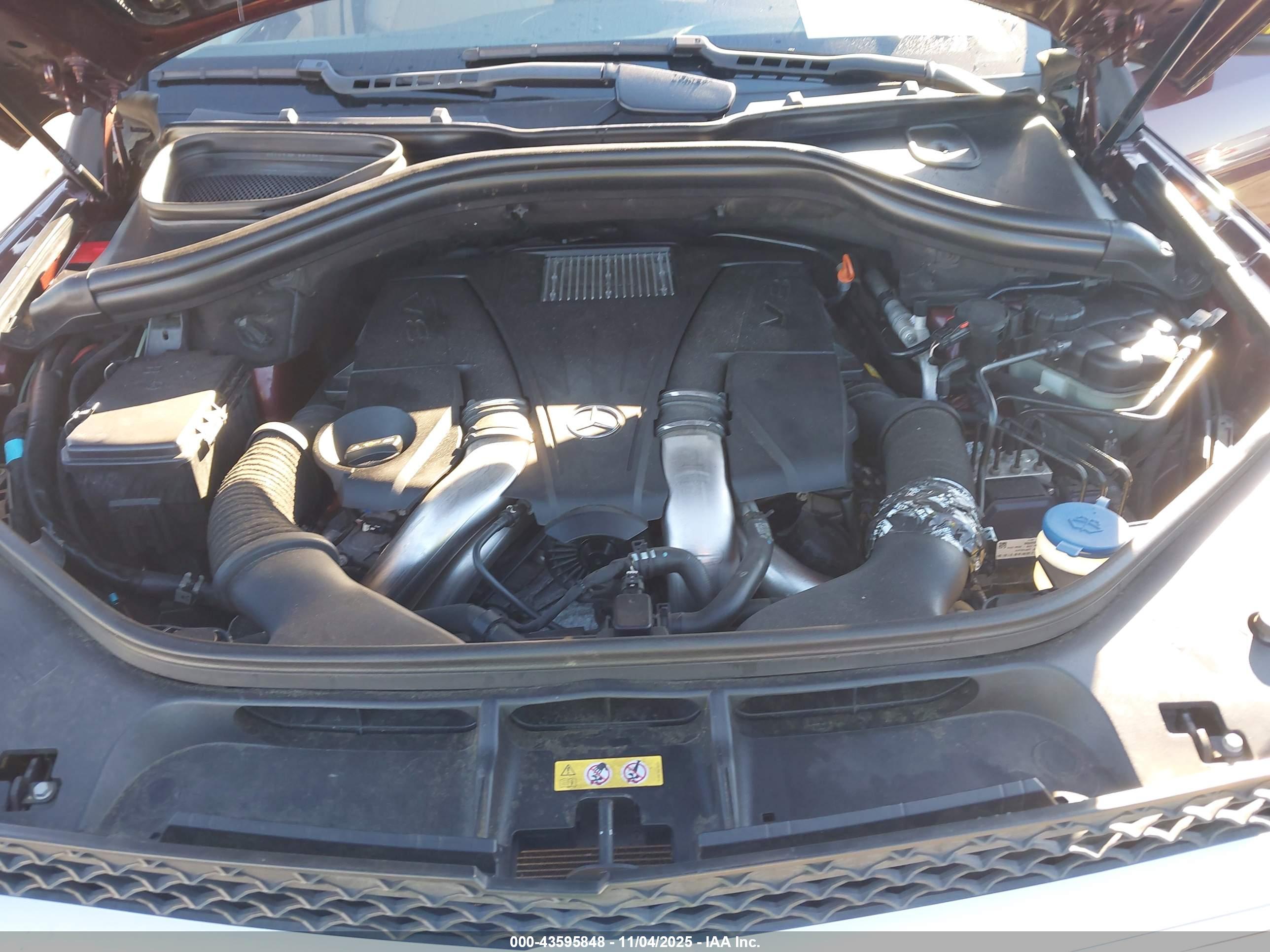 MERCEDES-BENZ GL image 10