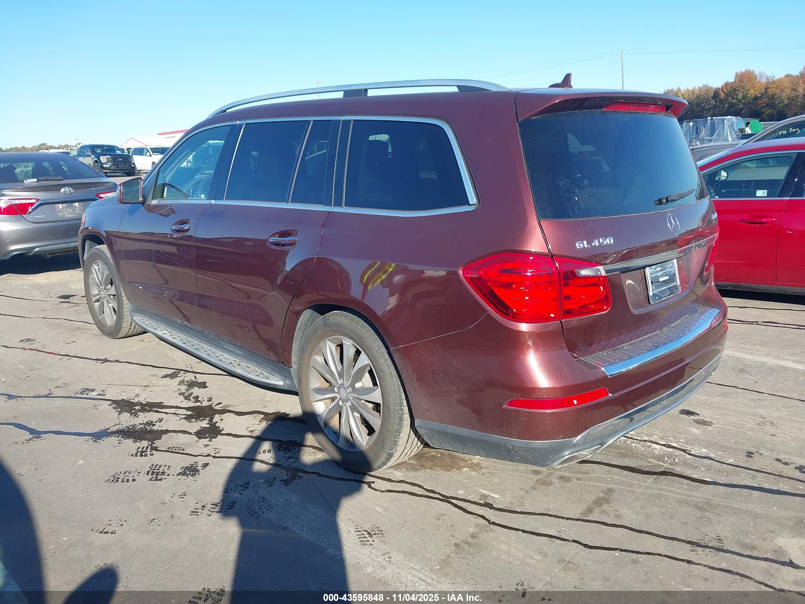 MERCEDES-BENZ GL image 3