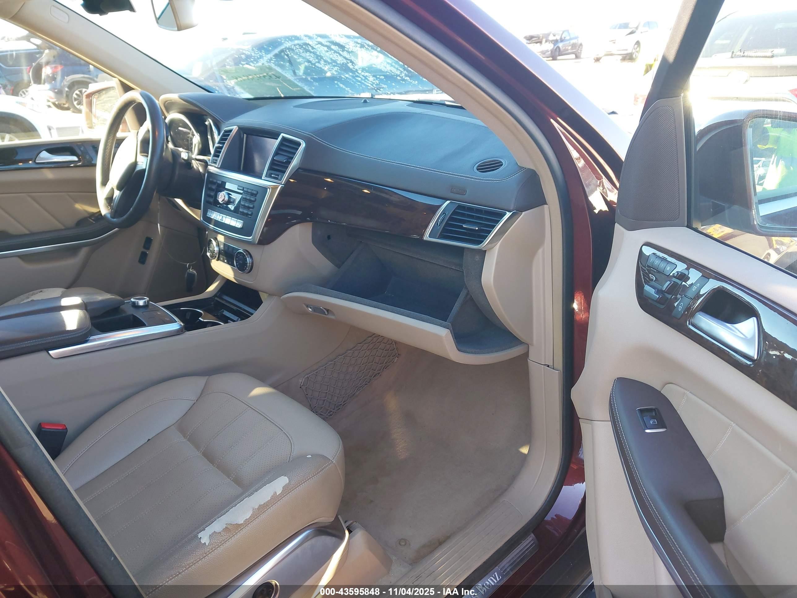 MERCEDES-BENZ GL image 5