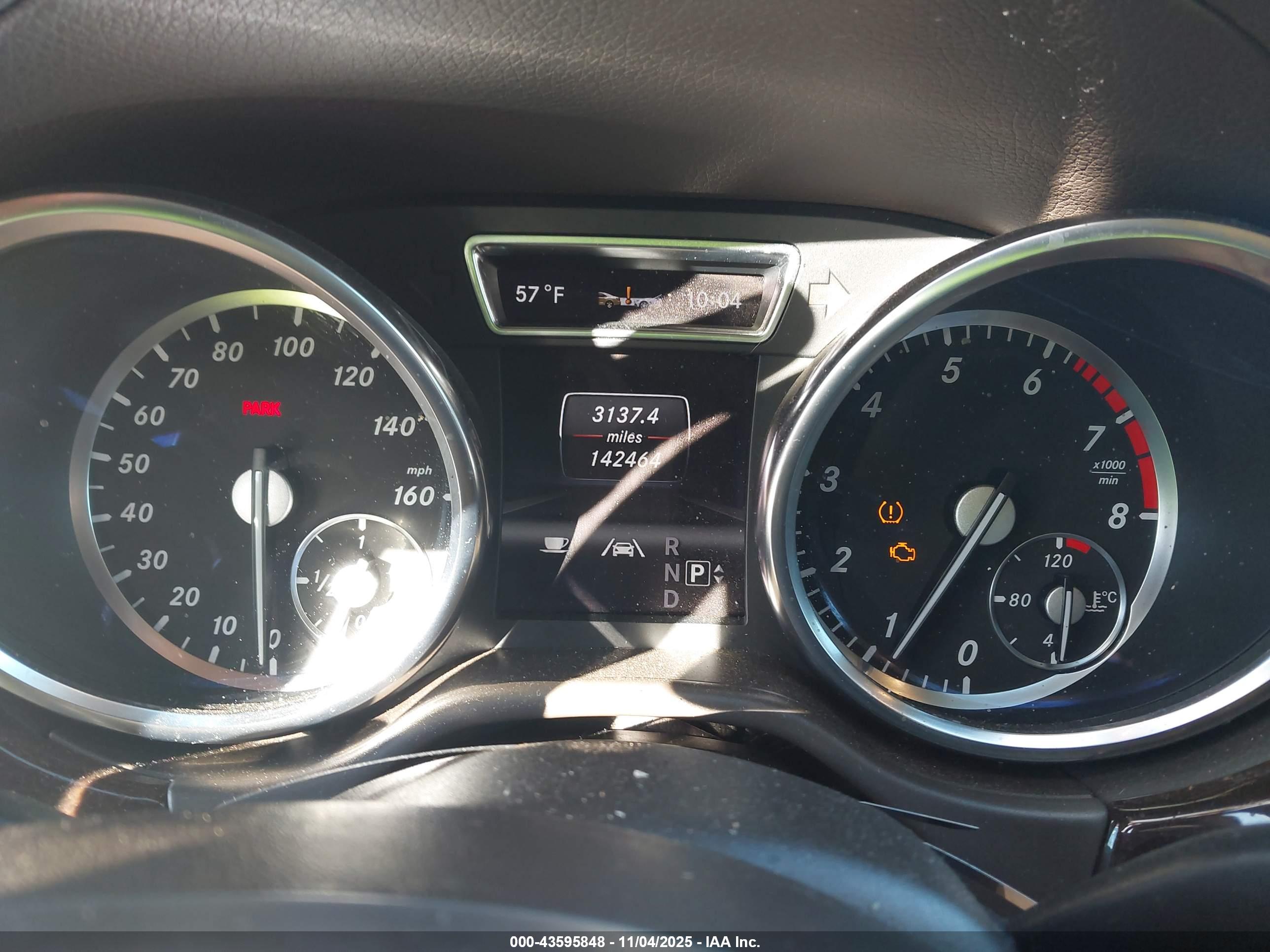 MERCEDES-BENZ GL image 7