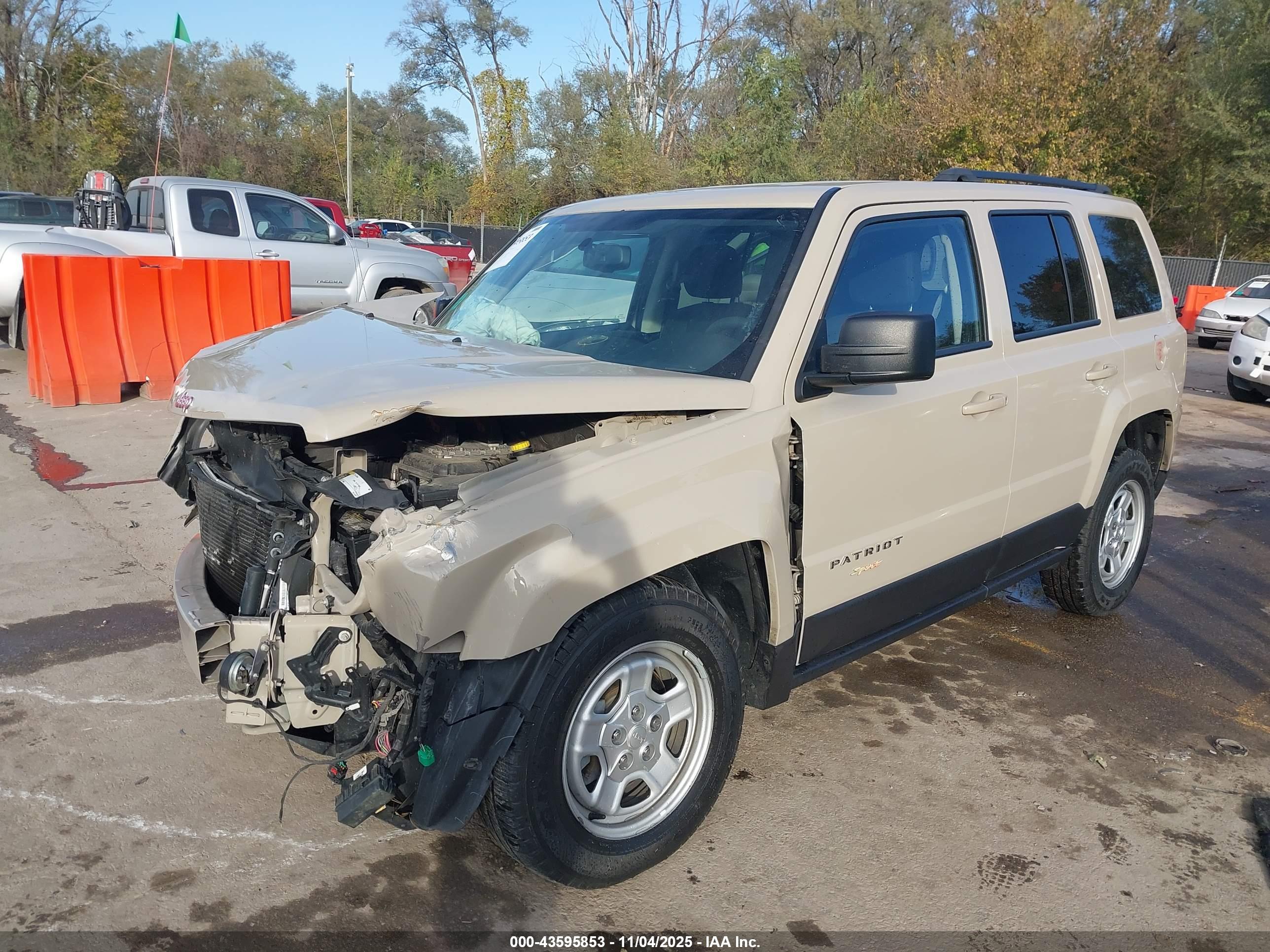 JEEP PATRIOT image 2