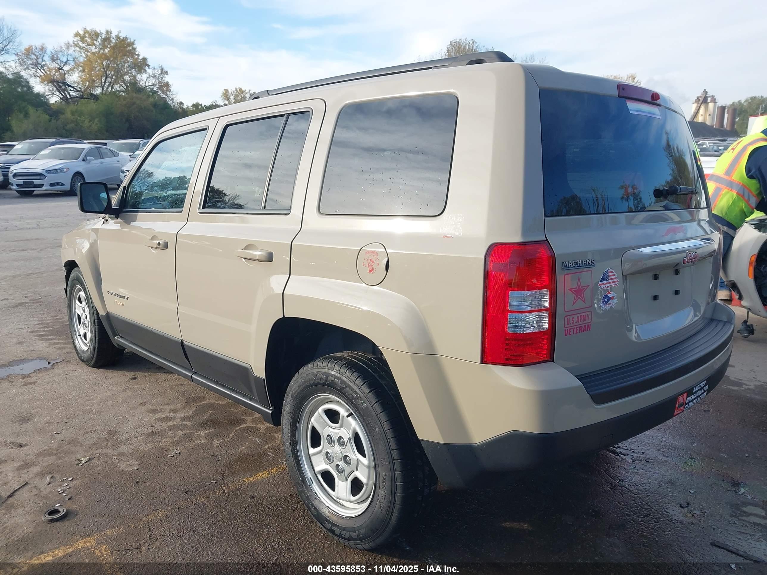 JEEP PATRIOT image 3
