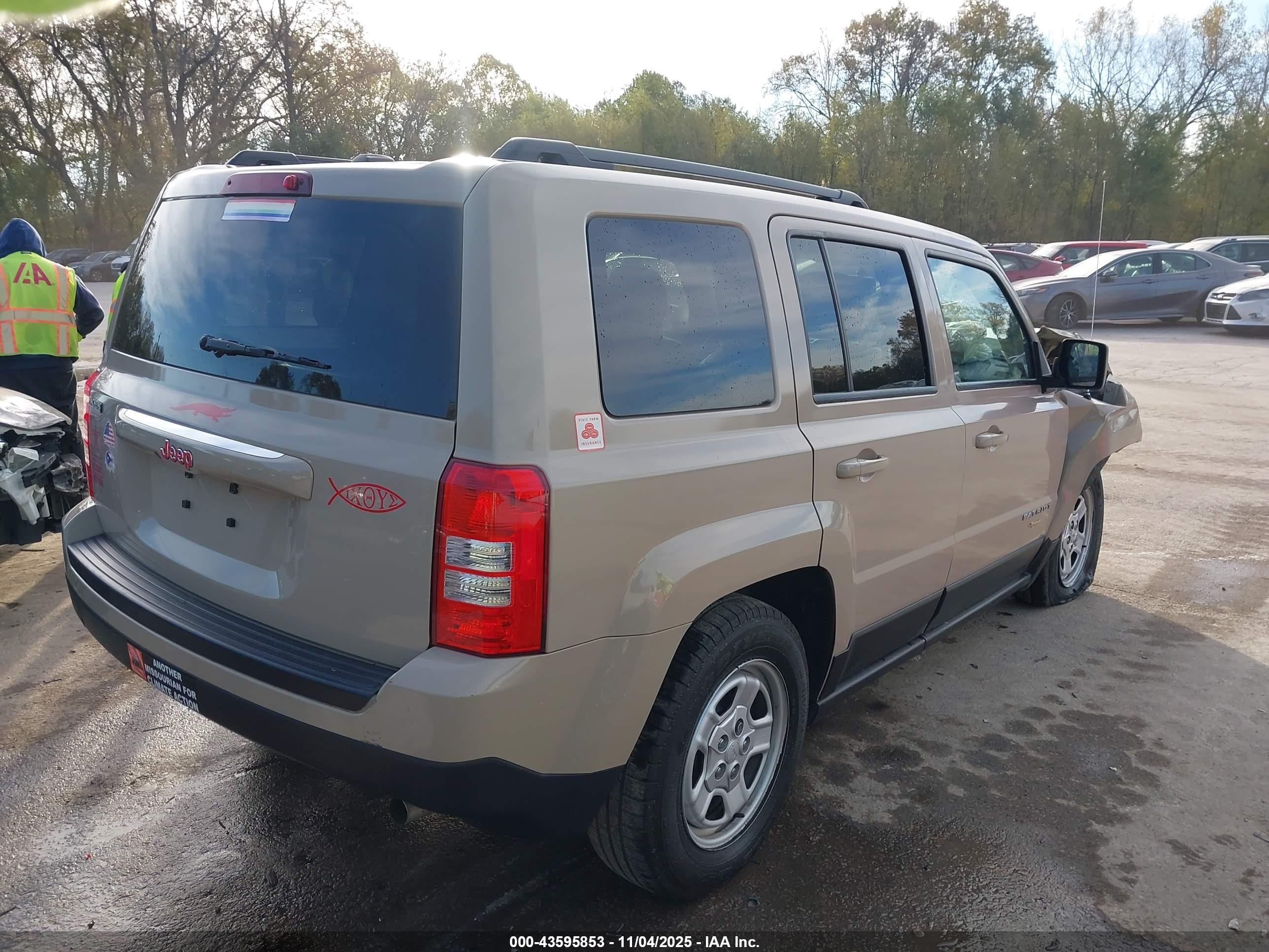 JEEP PATRIOT image 4