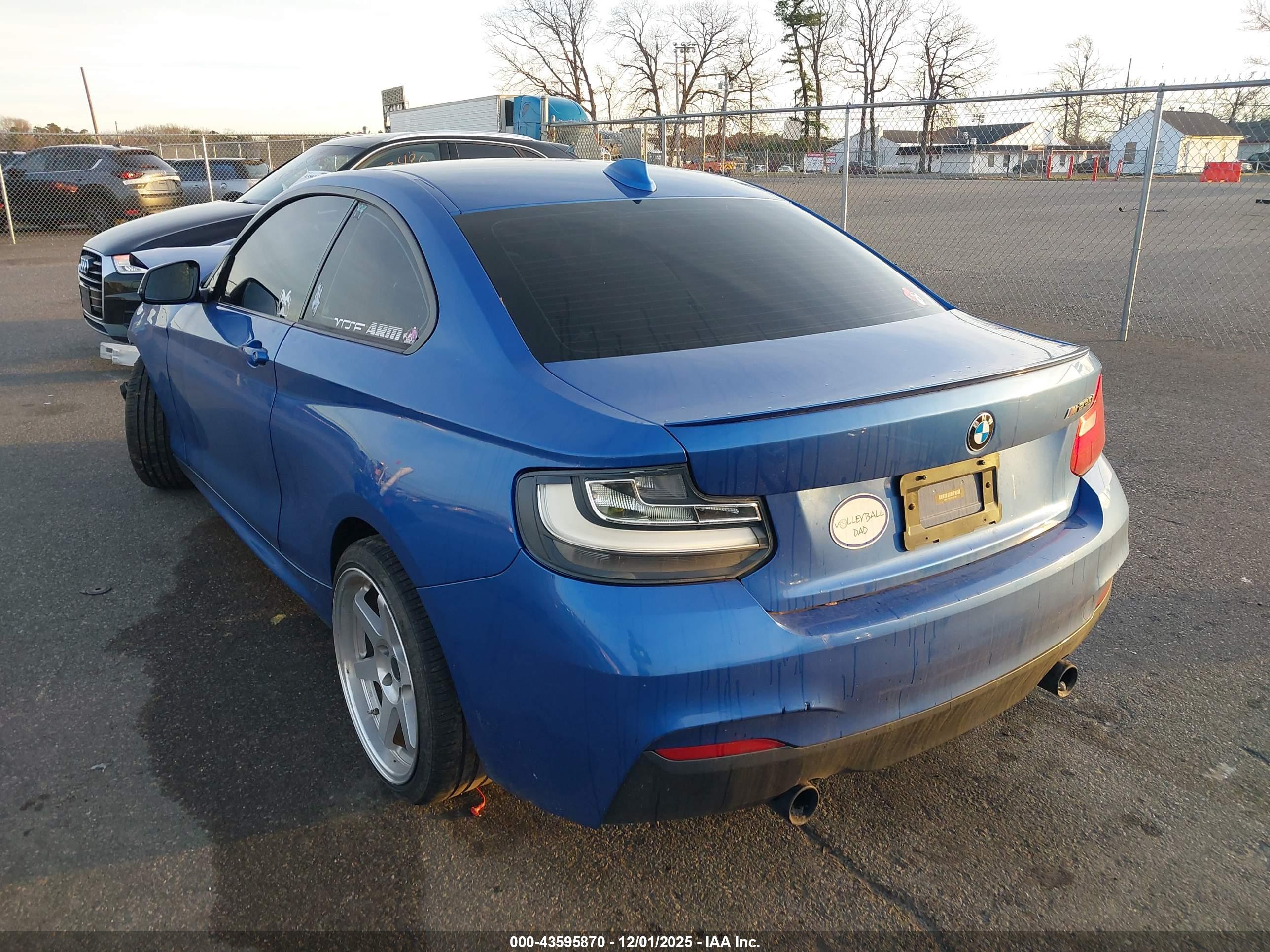BMW M235 image 3