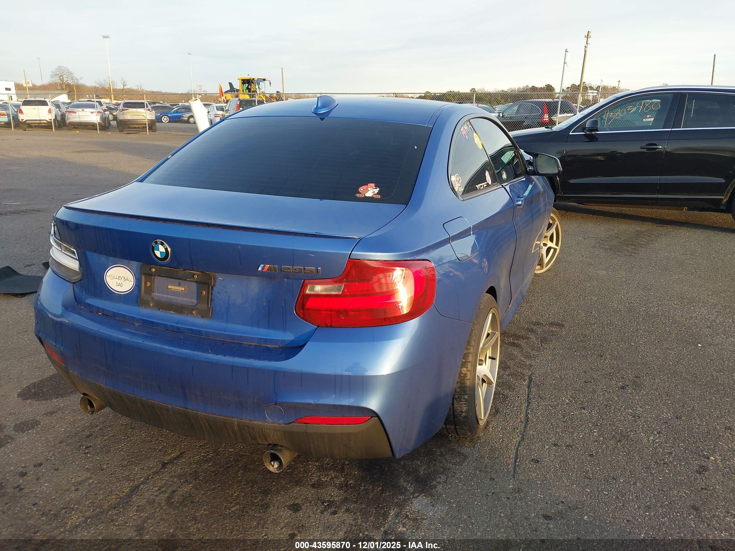 BMW M235 image 4