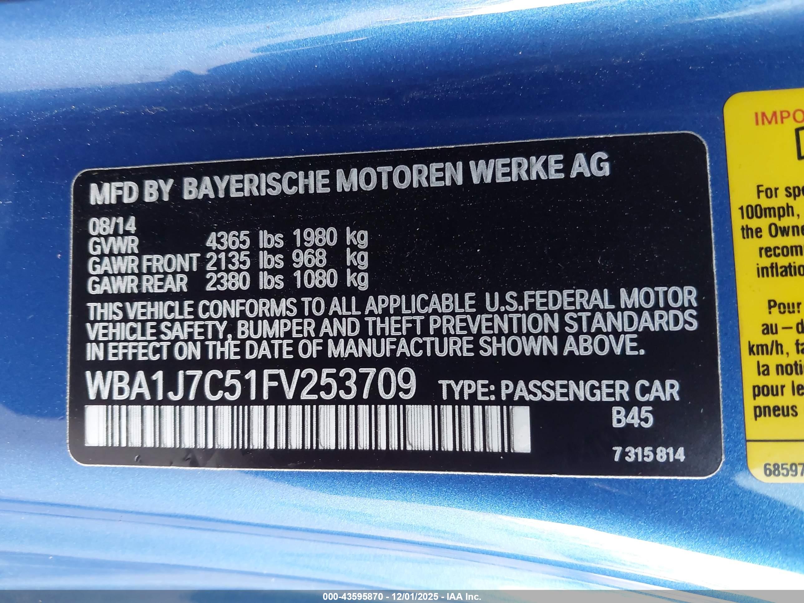 BMW M235 image 9