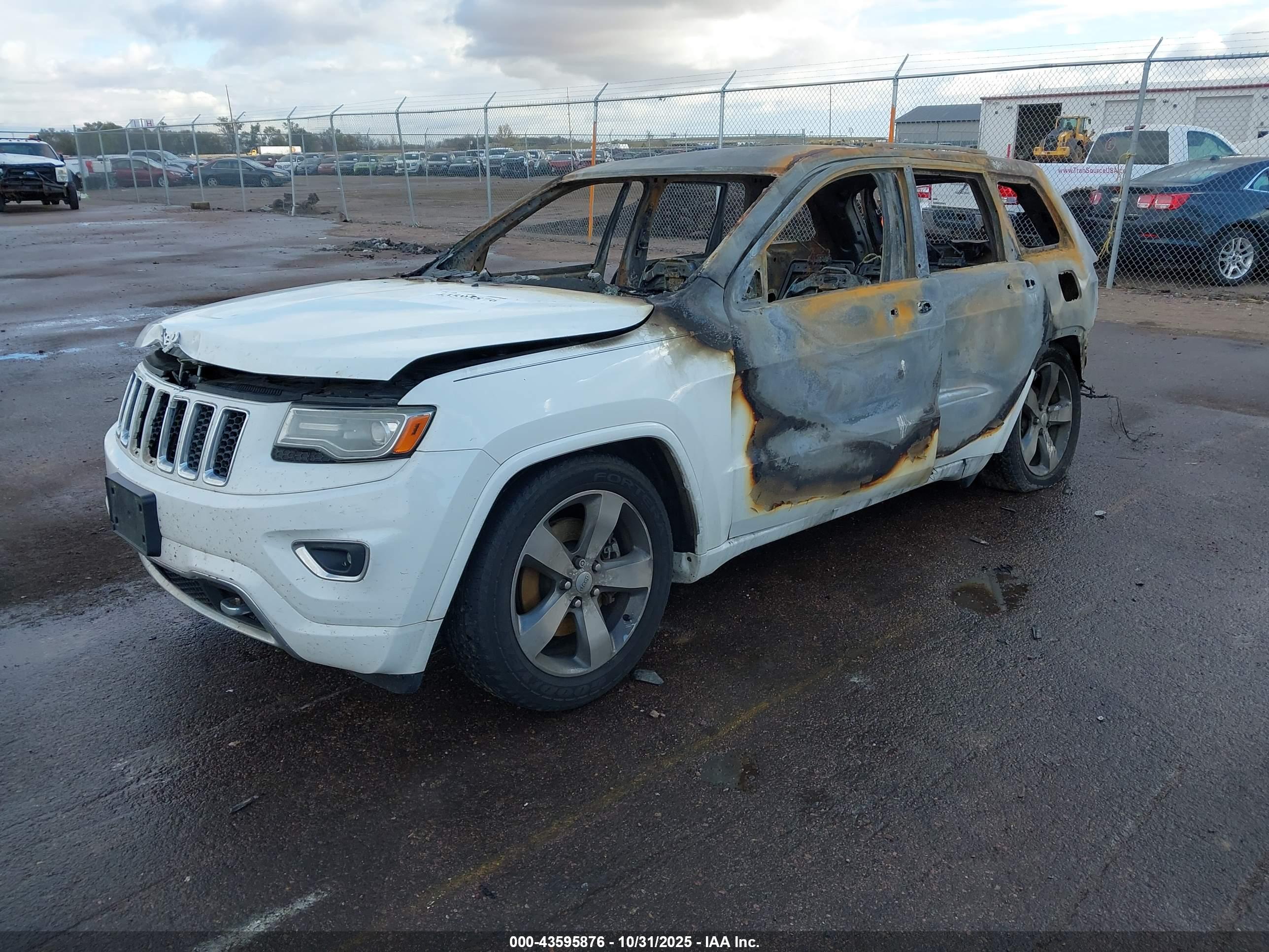 JEEP GRAND image 2