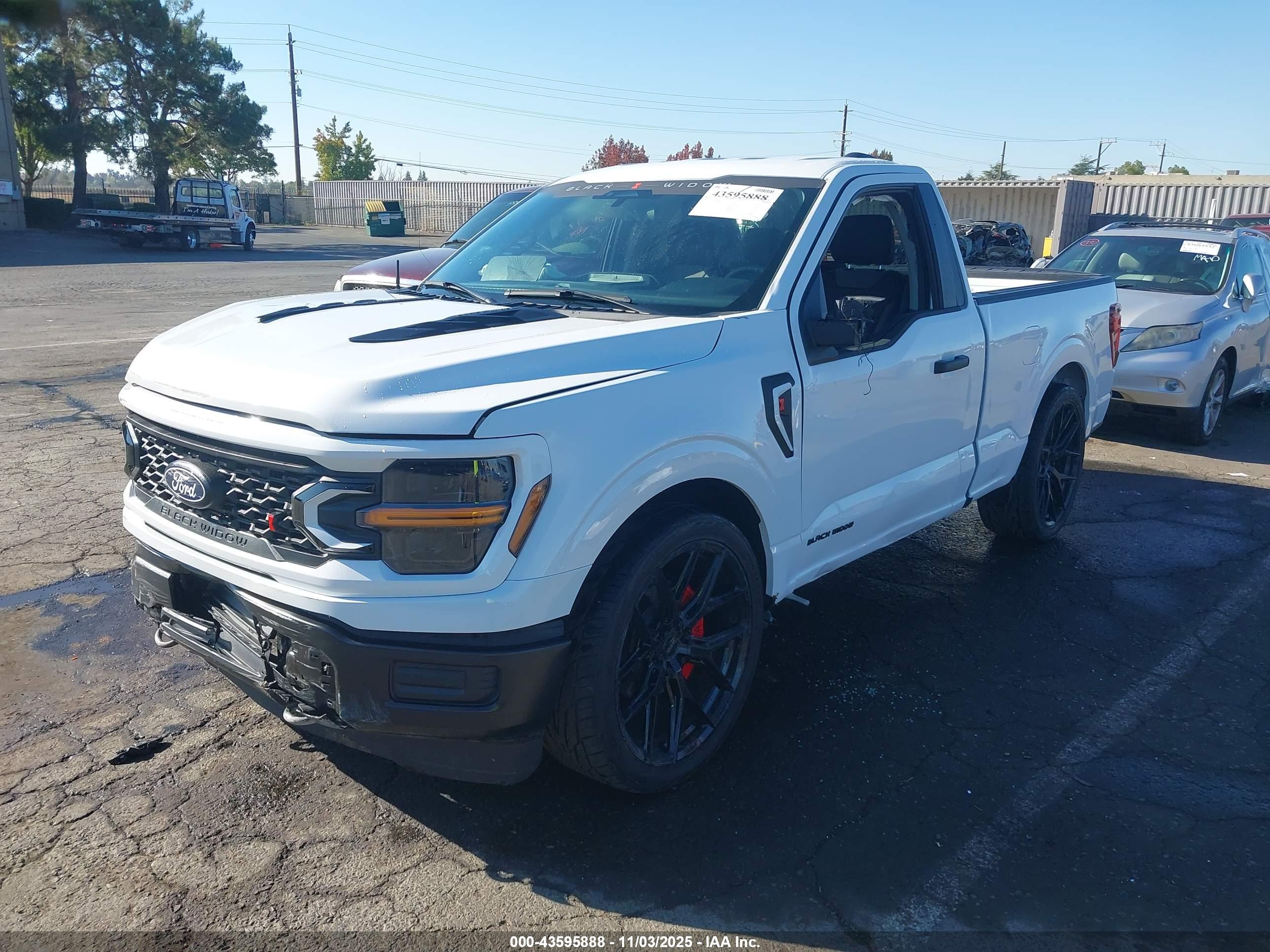 FORD F-150 image 2