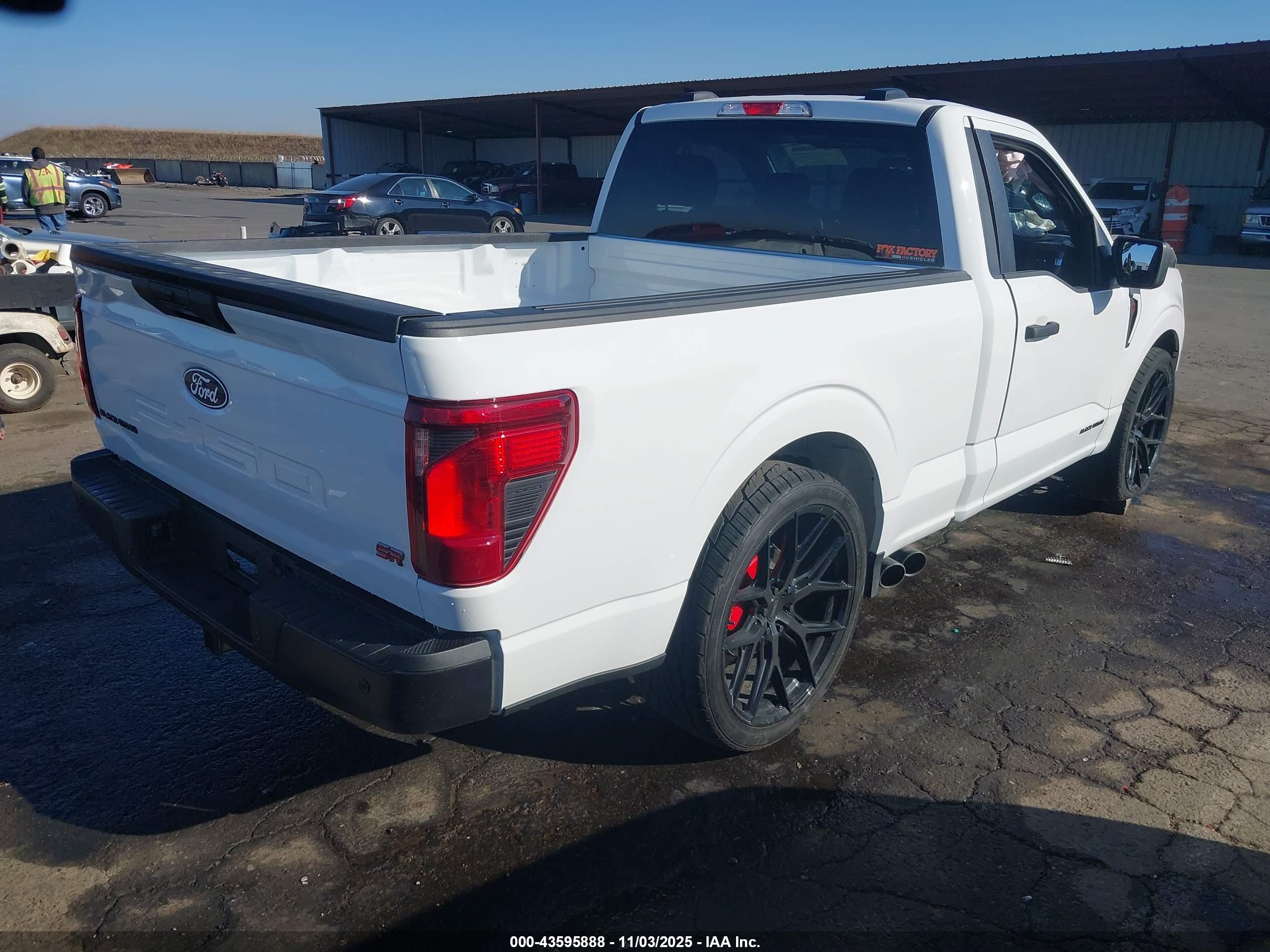FORD F-150 image 4