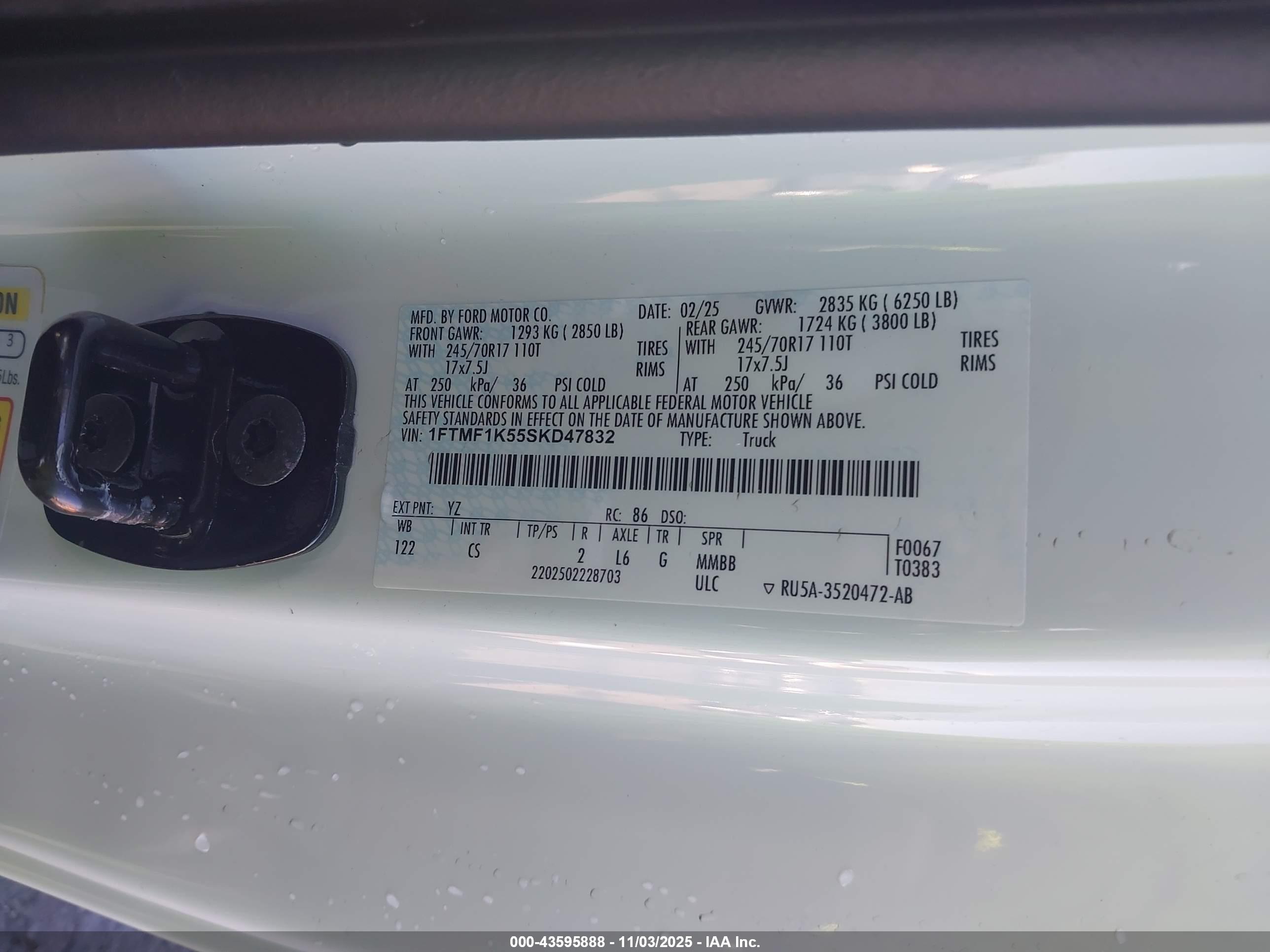 FORD F-150 image 9