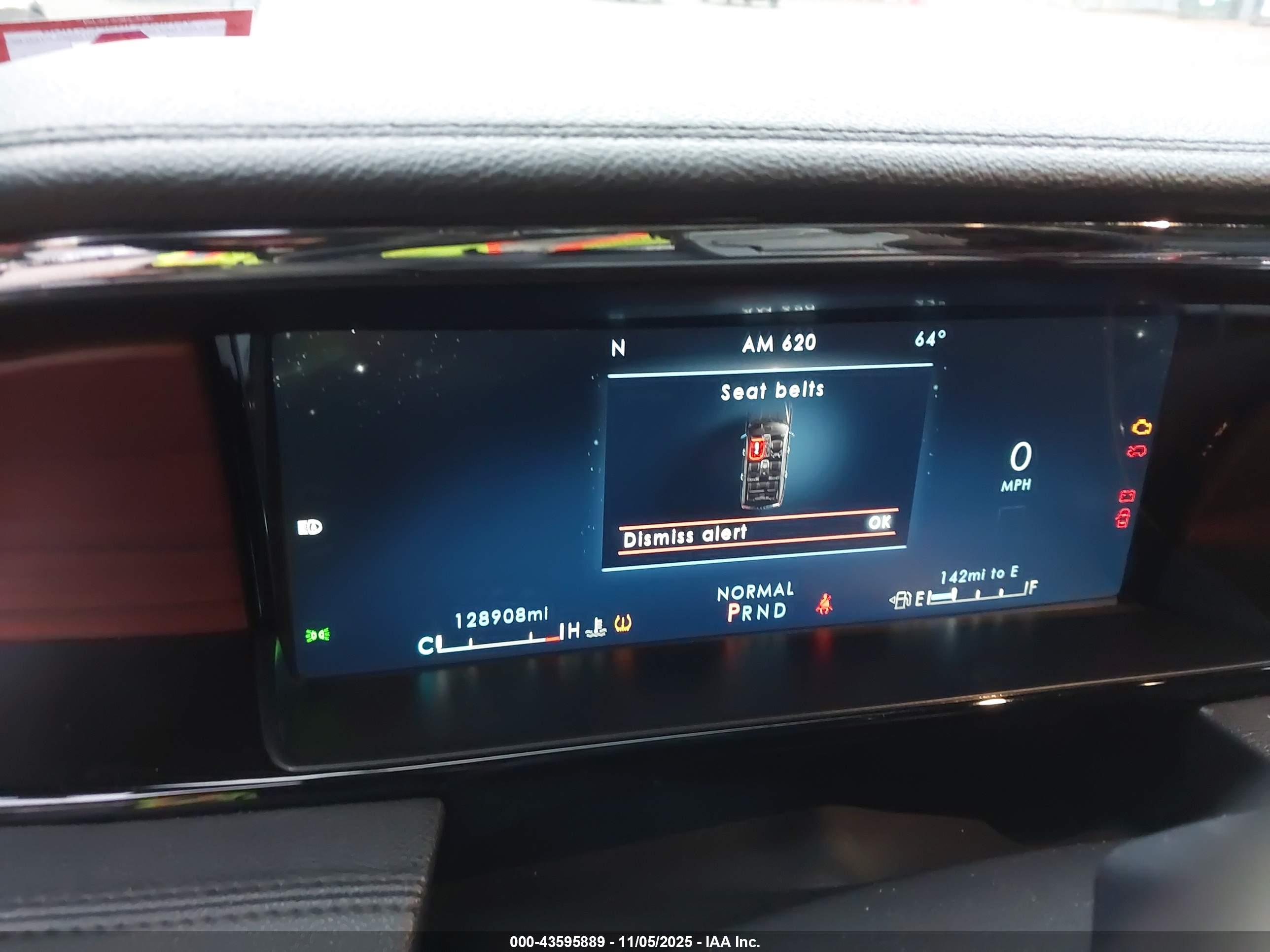 LINCOLN NAVIGATOR image 7