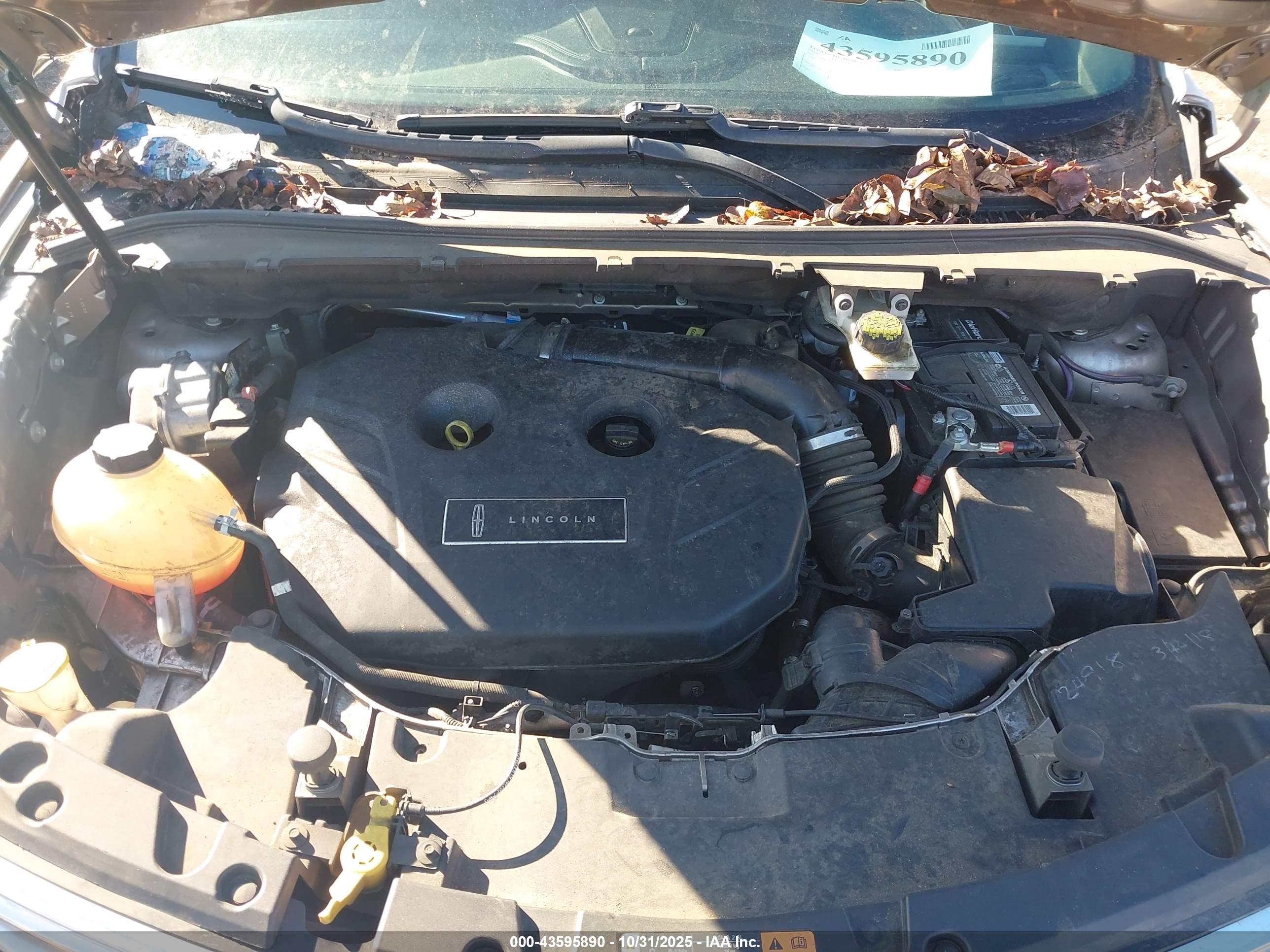 LINCOLN MKC image 10
