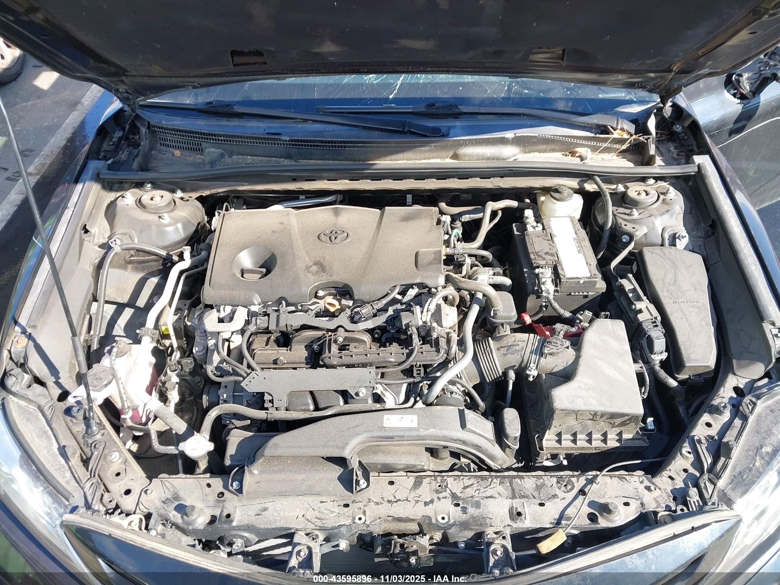 TOYOTA CAMRY image 10
