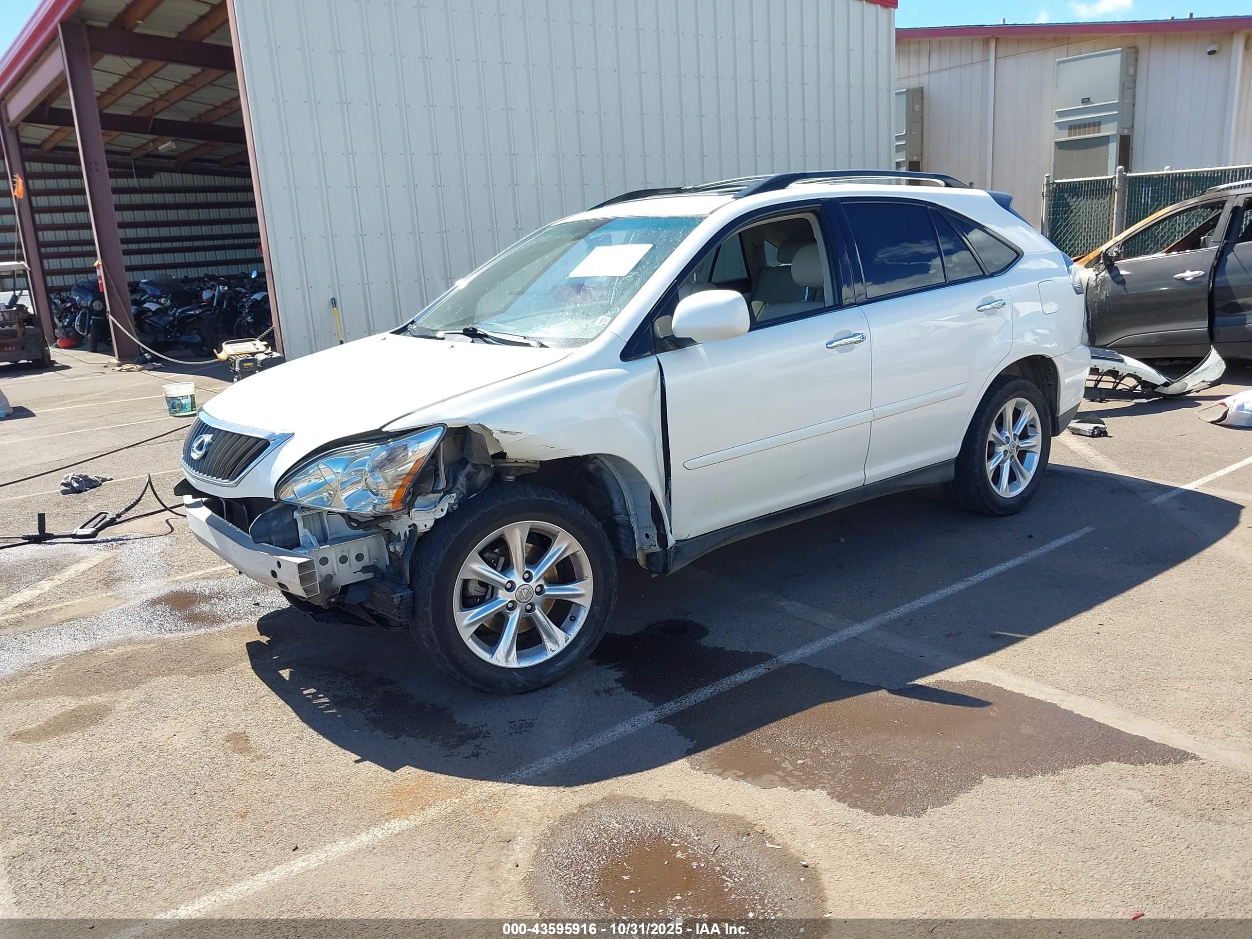 LEXUS RX image 2