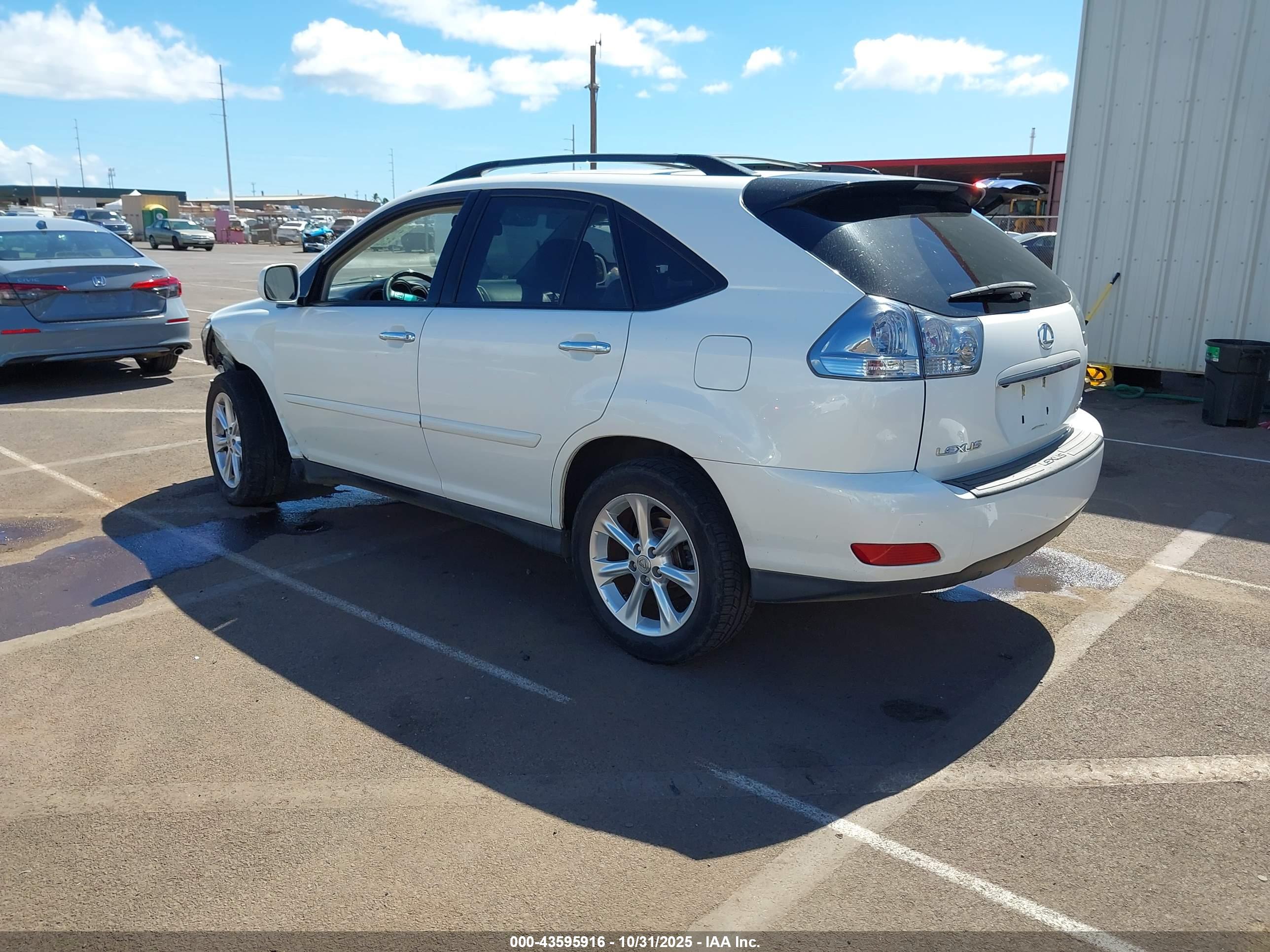 LEXUS RX image 3