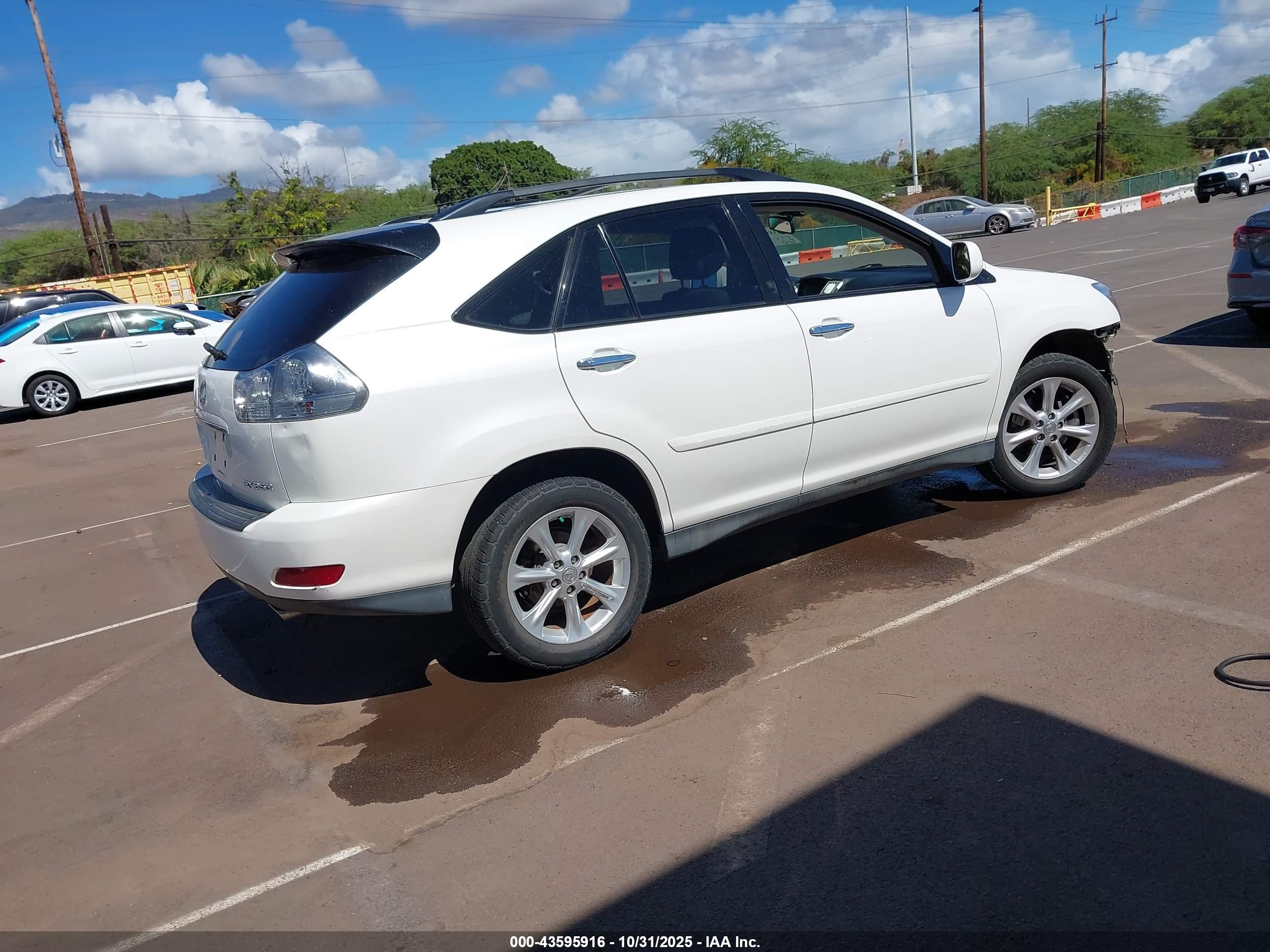 LEXUS RX image 4