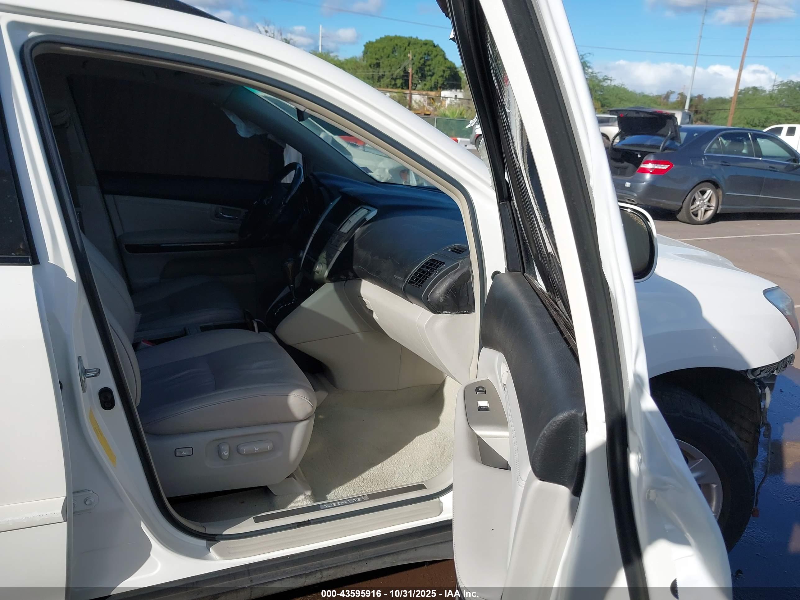 LEXUS RX image 5