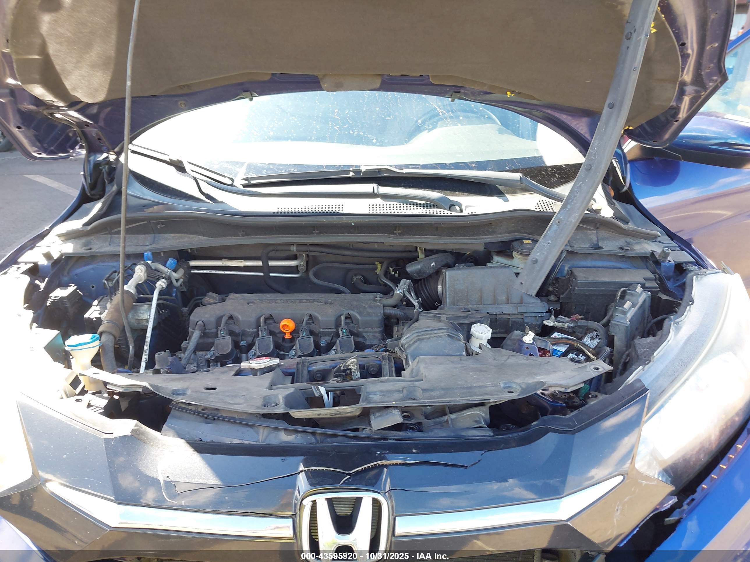 HONDA HR-V image 10