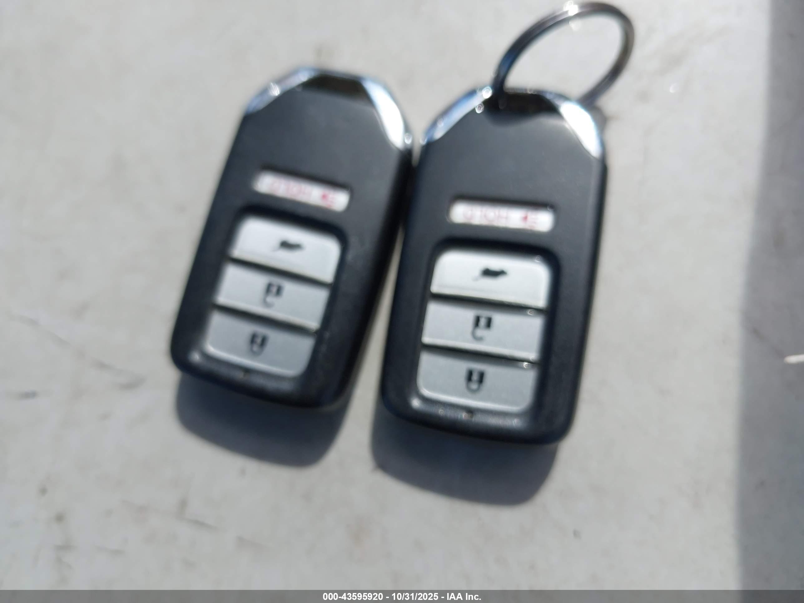 HONDA HR-V image 11