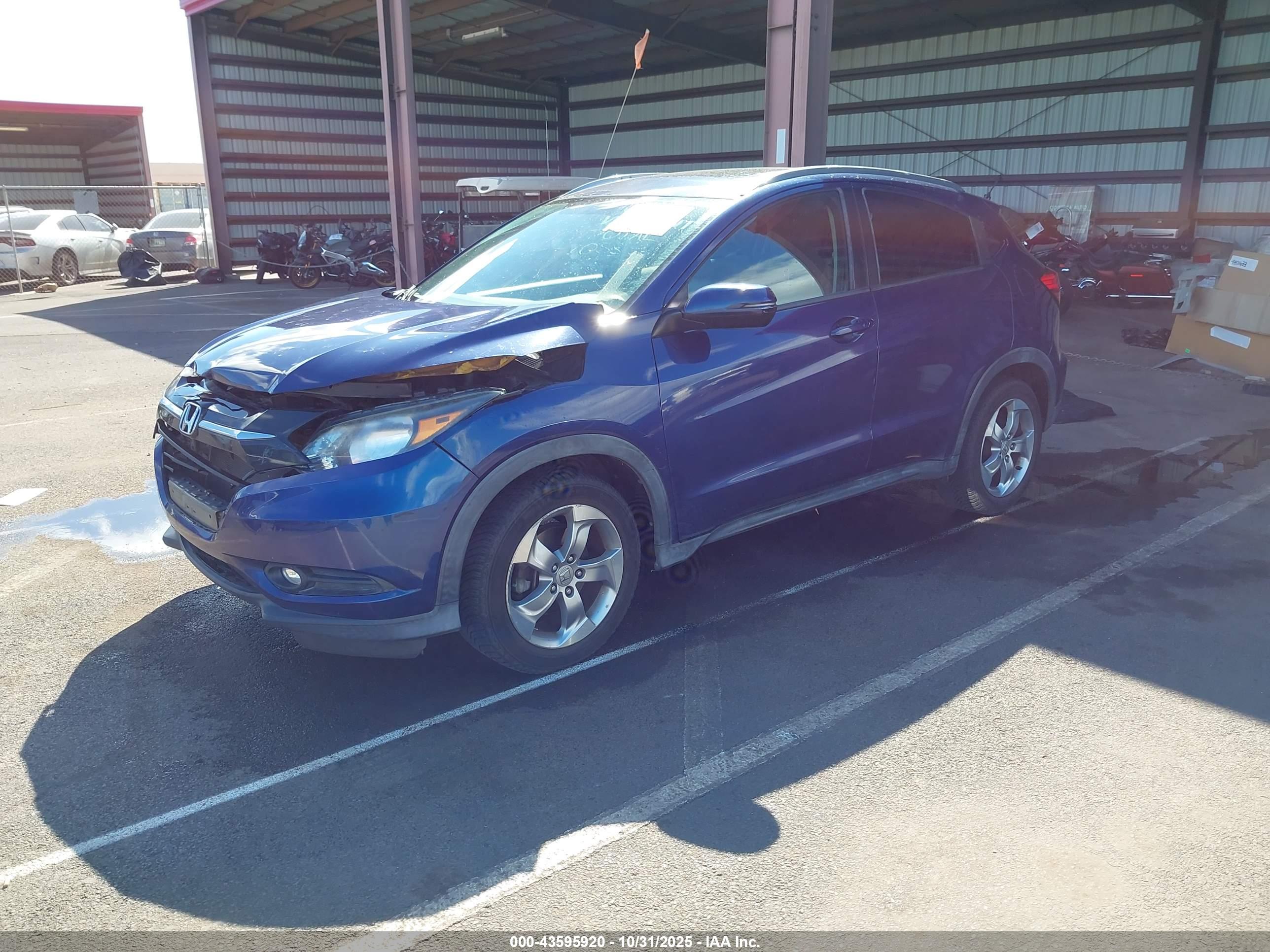 HONDA HR-V image 2