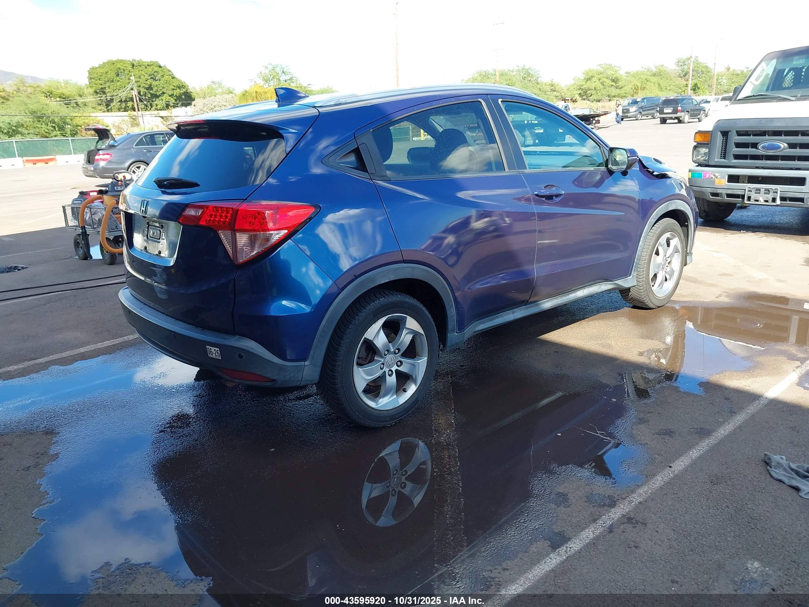HONDA HR-V image 4