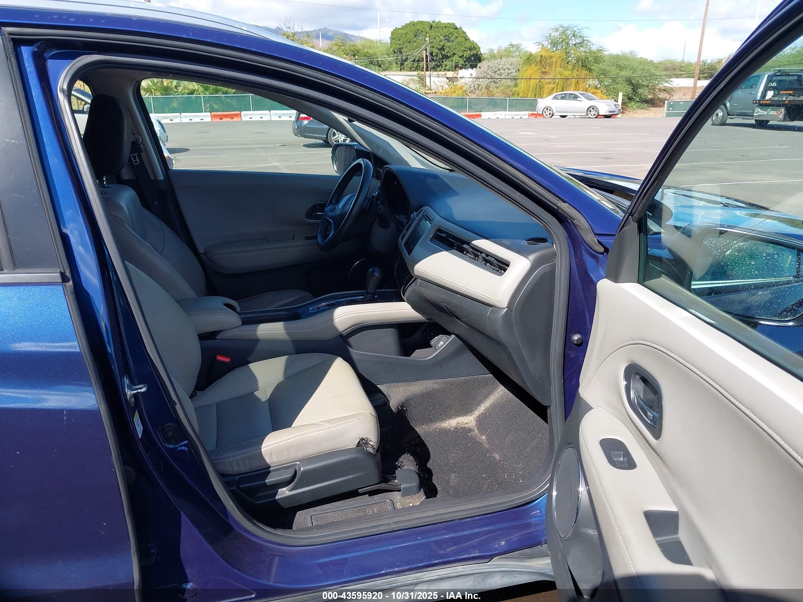 HONDA HR-V image 5