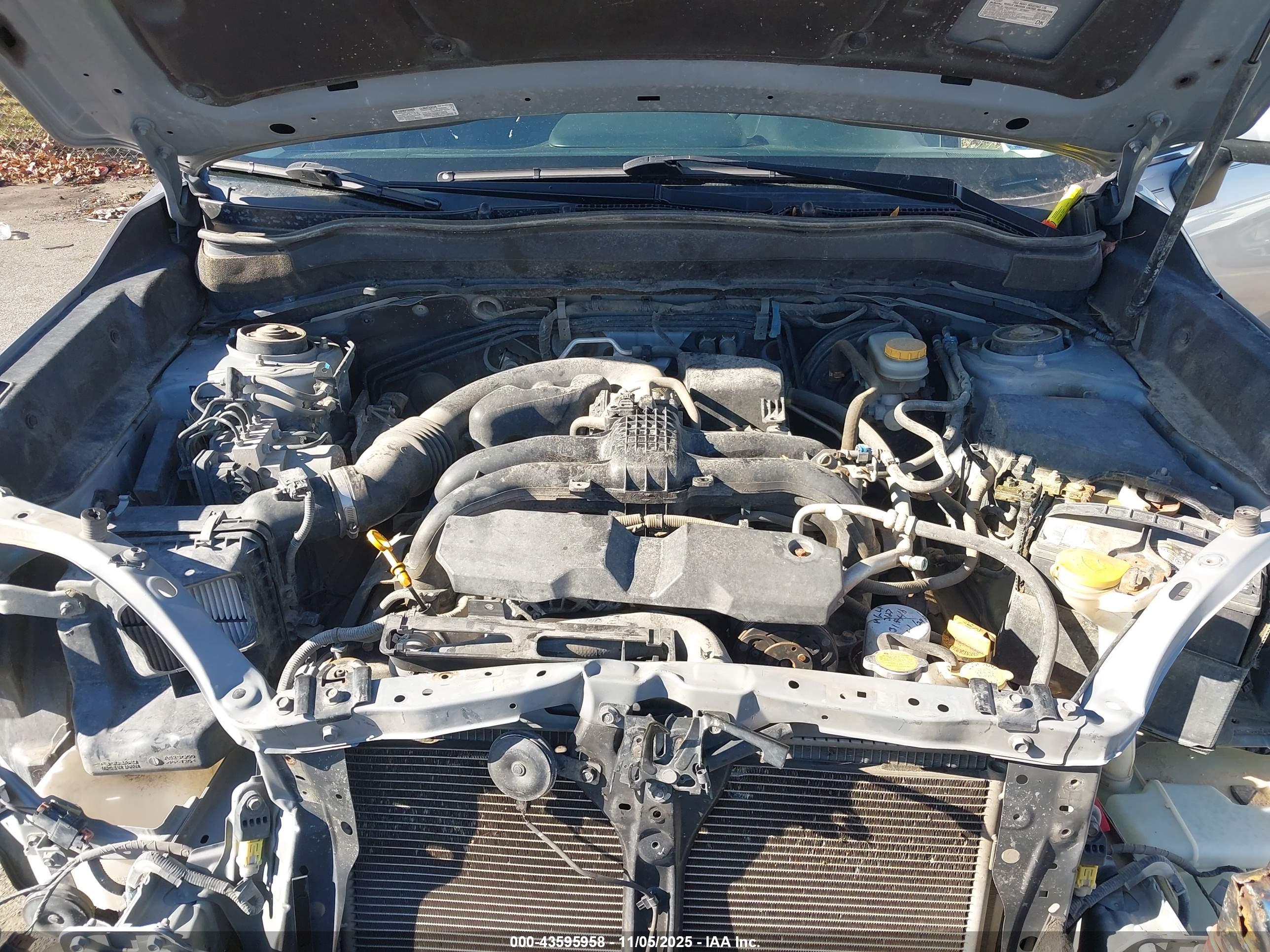 SUBARU FORESTER image 10