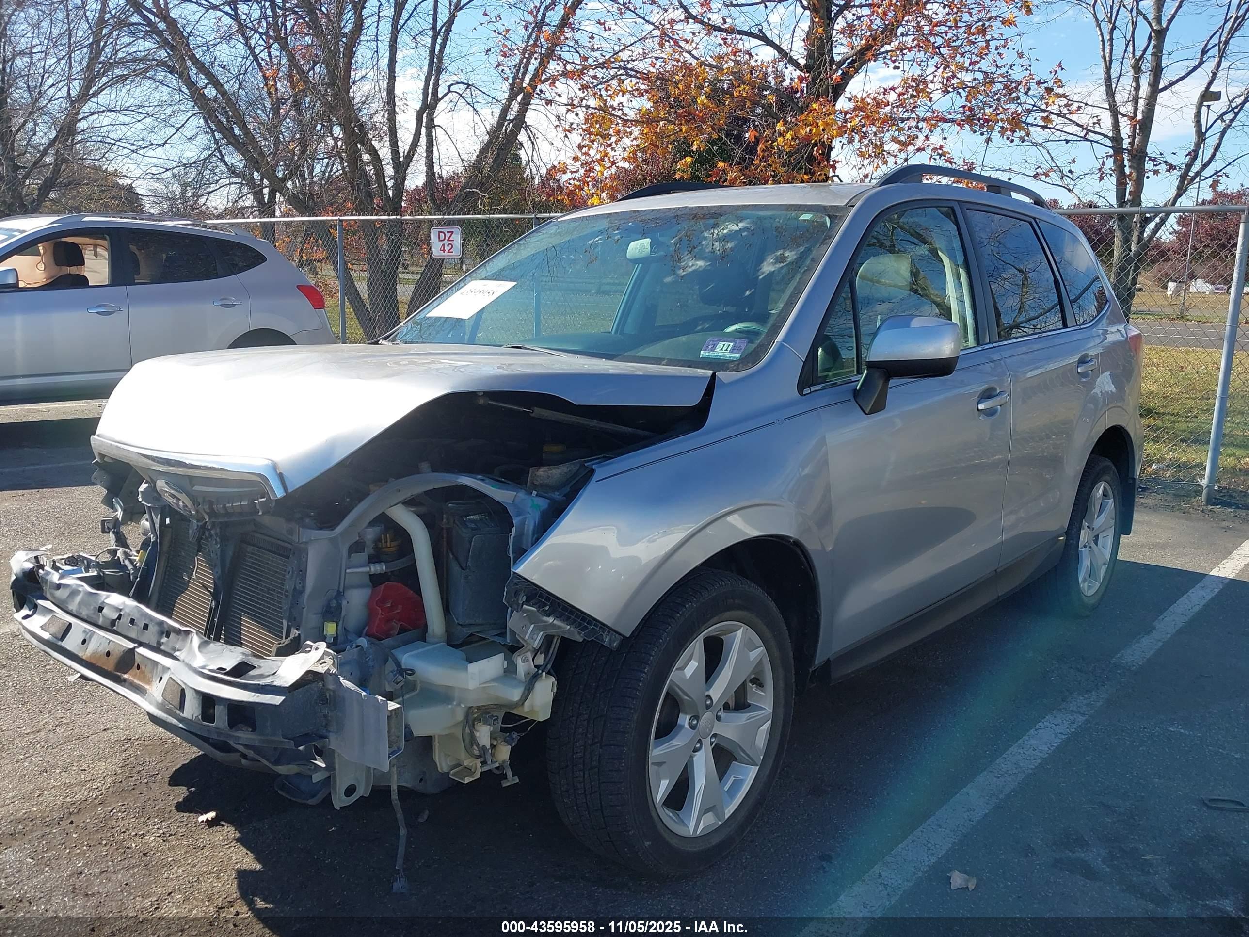 SUBARU FORESTER image 2