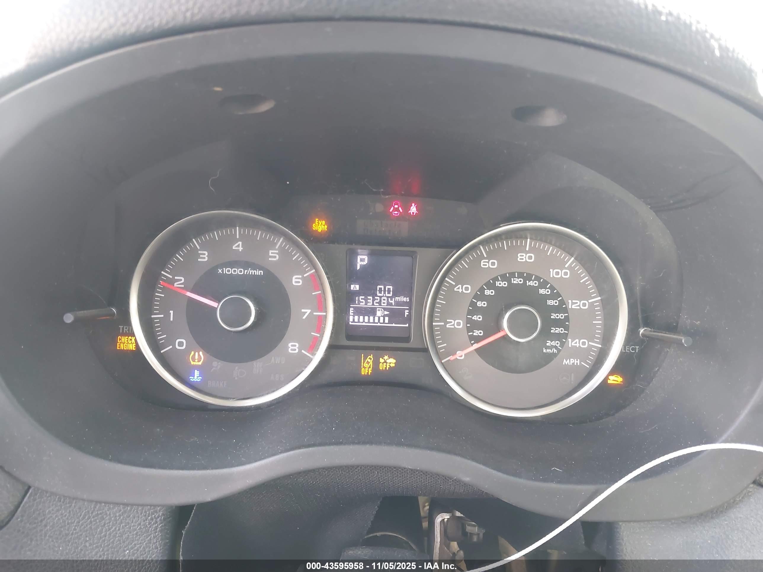SUBARU FORESTER image 7