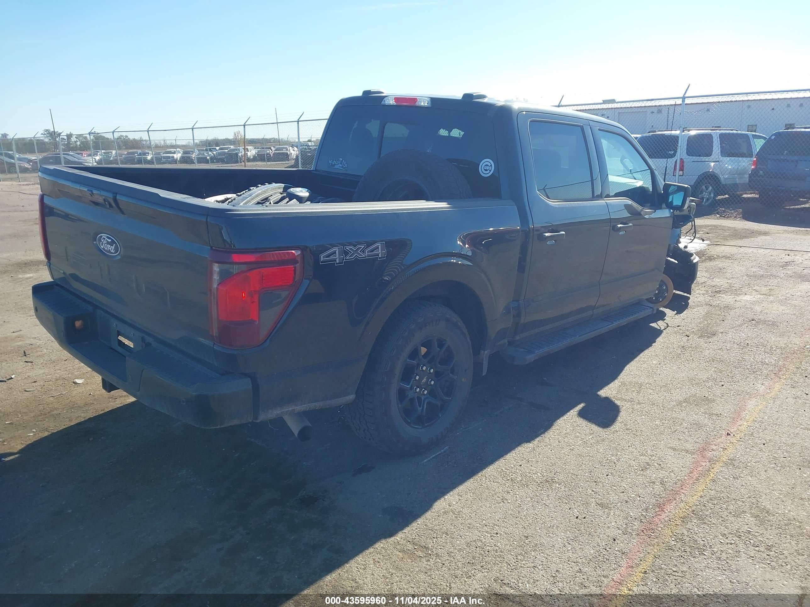 FORD F-150 image 4