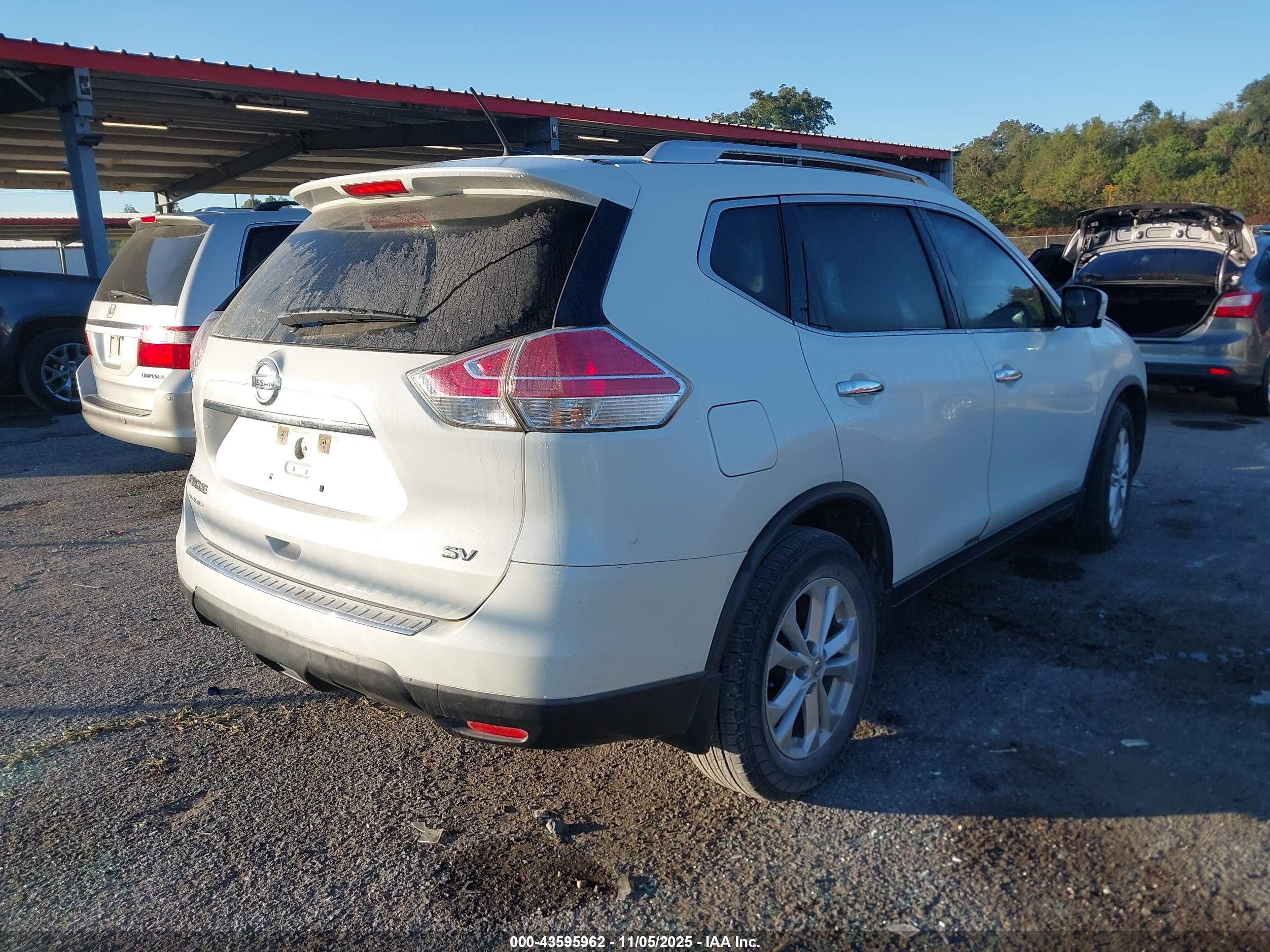 NISSAN ROGUE image 4