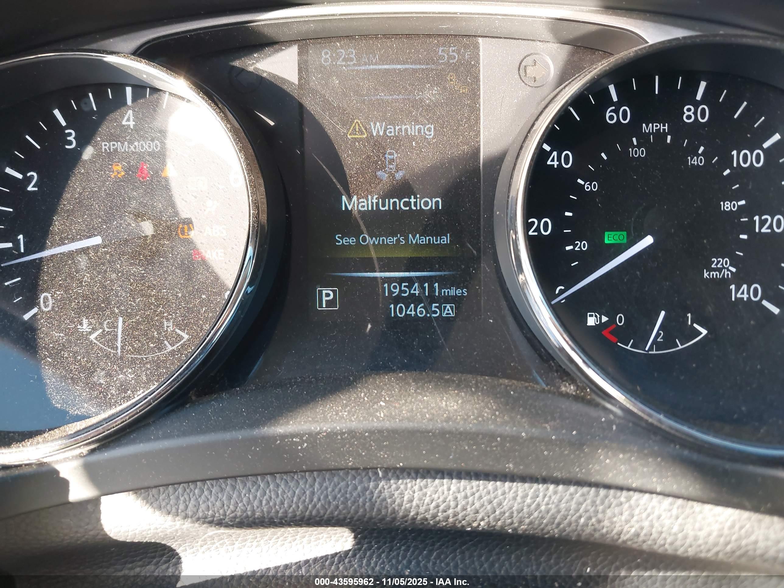 NISSAN ROGUE image 7