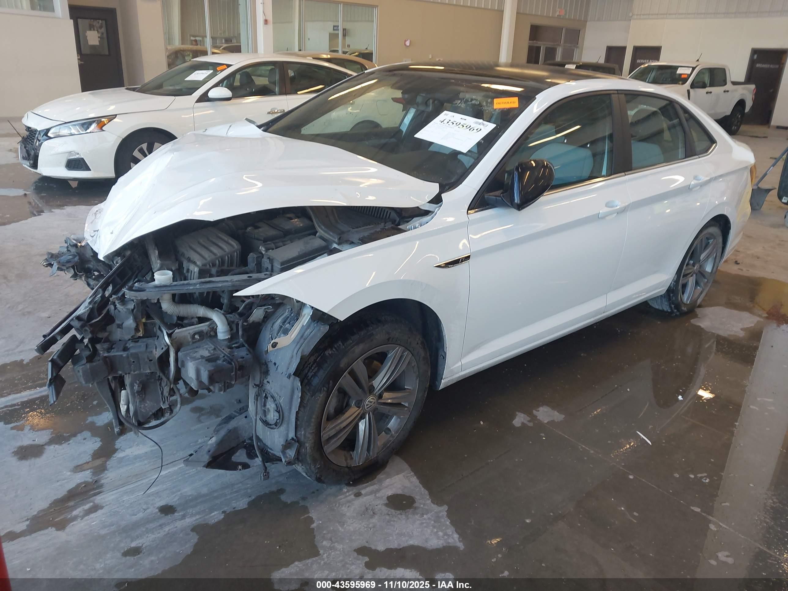 VOLKSWAGEN JETTA image 2