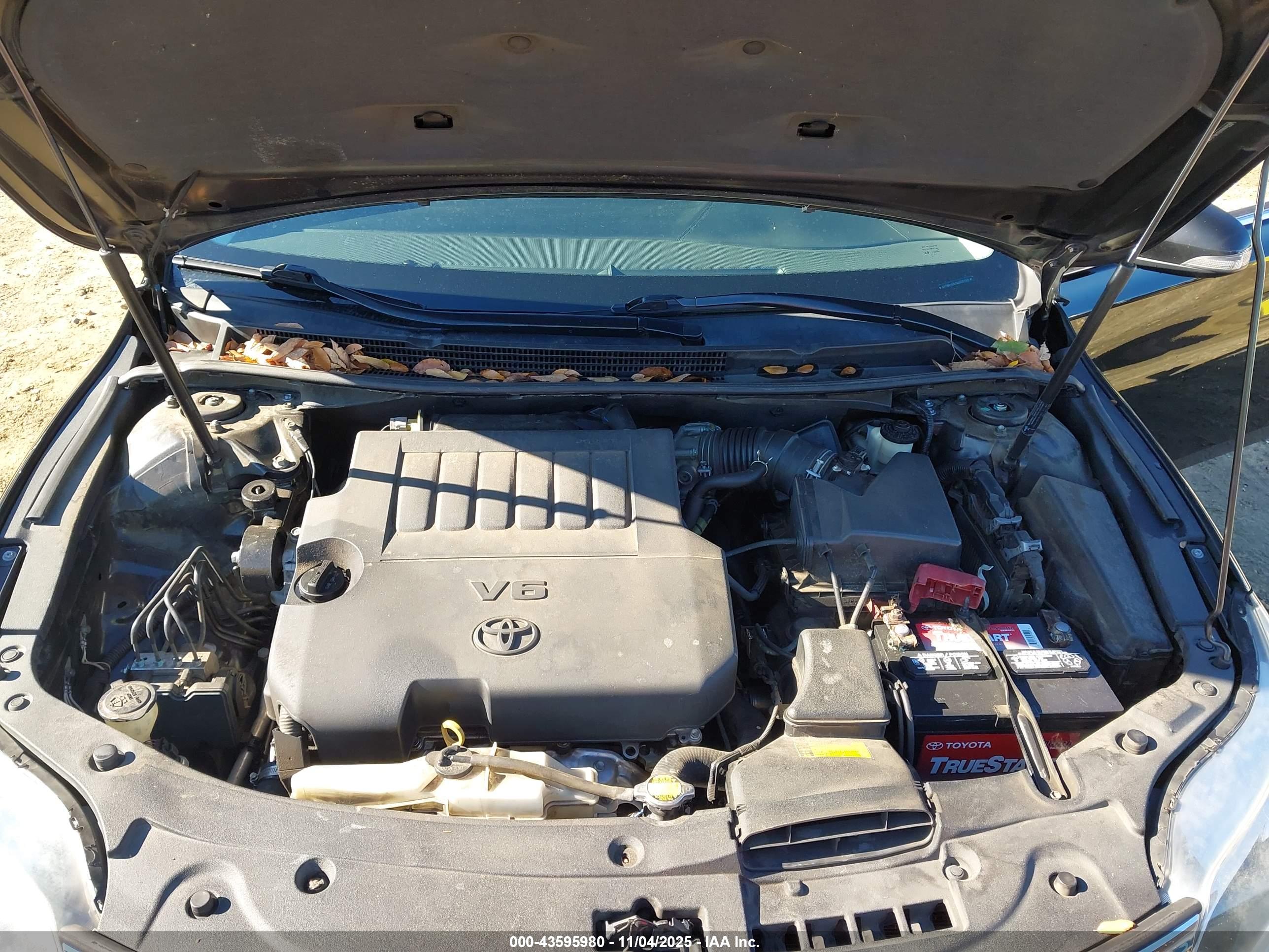 TOYOTA AVALON image 10