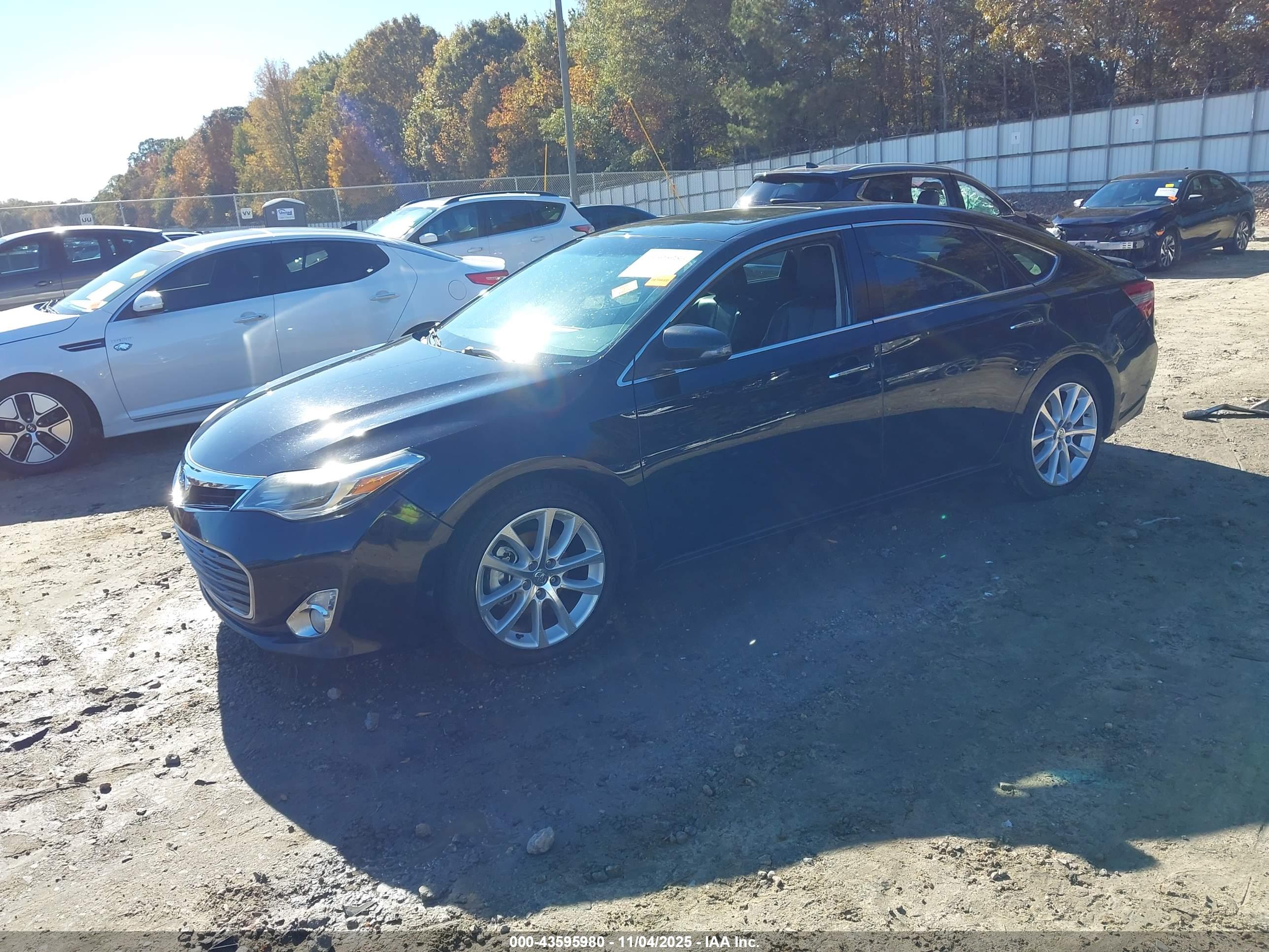 TOYOTA AVALON image 2