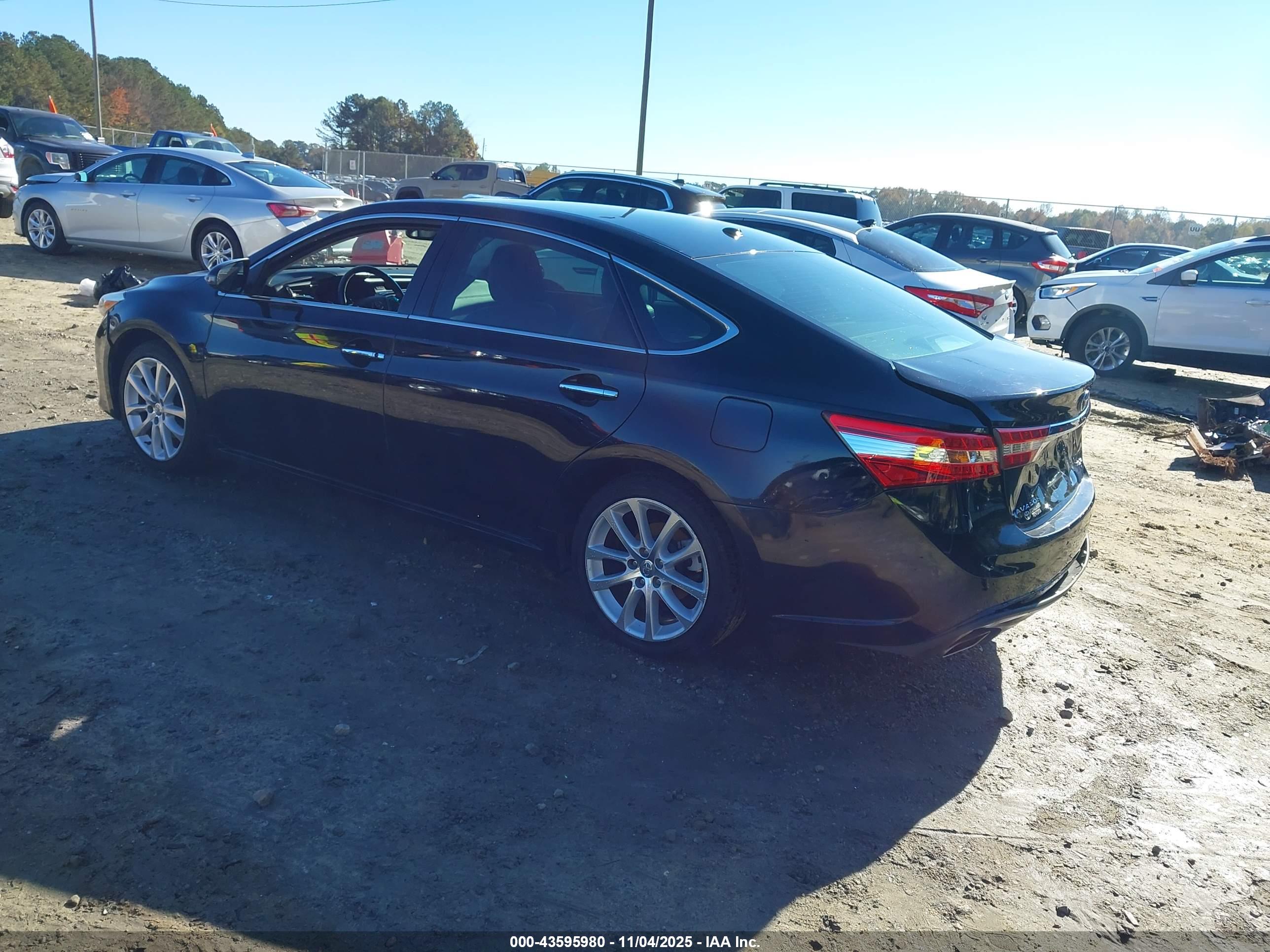 TOYOTA AVALON image 3
