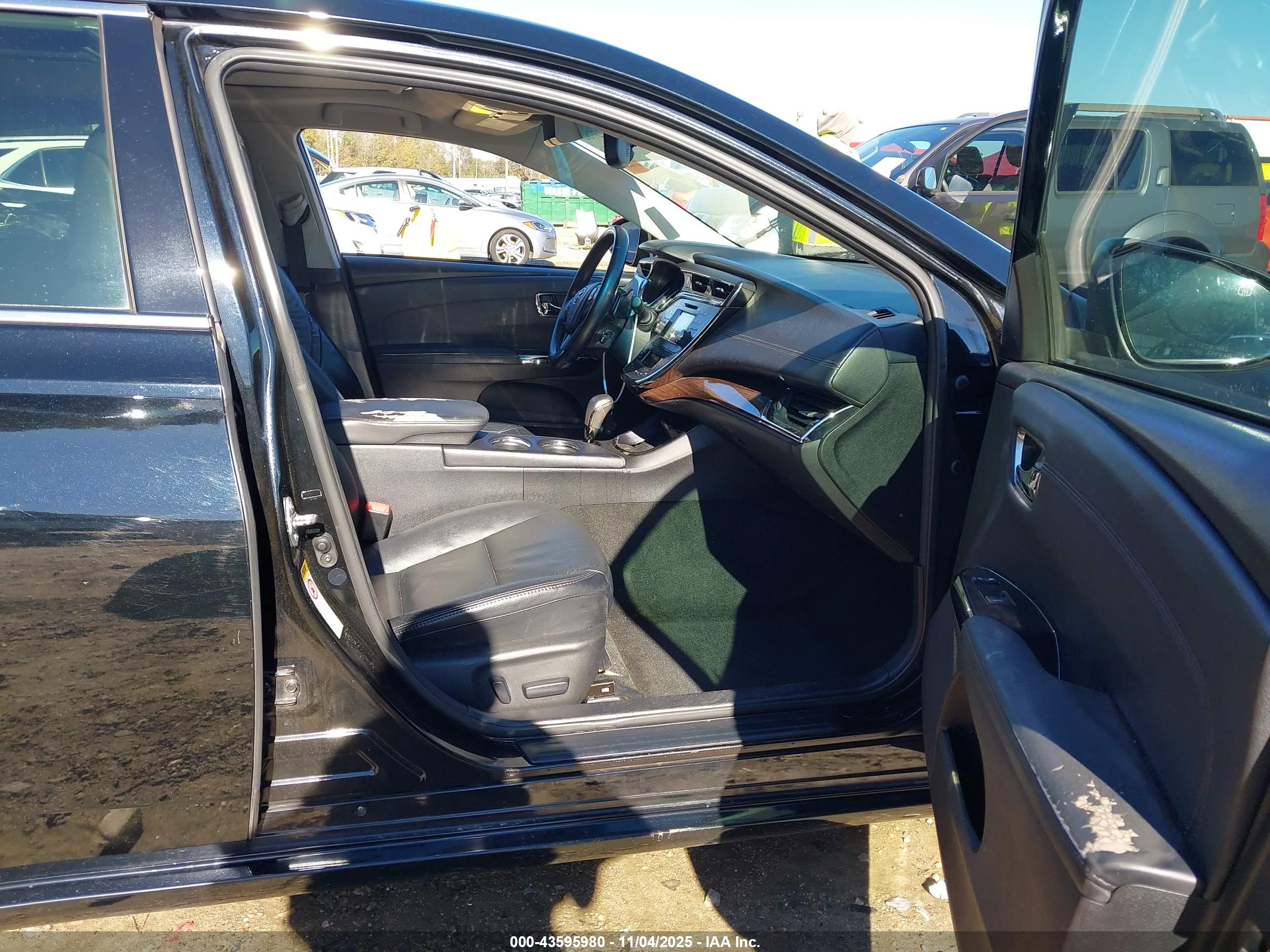 TOYOTA AVALON image 5