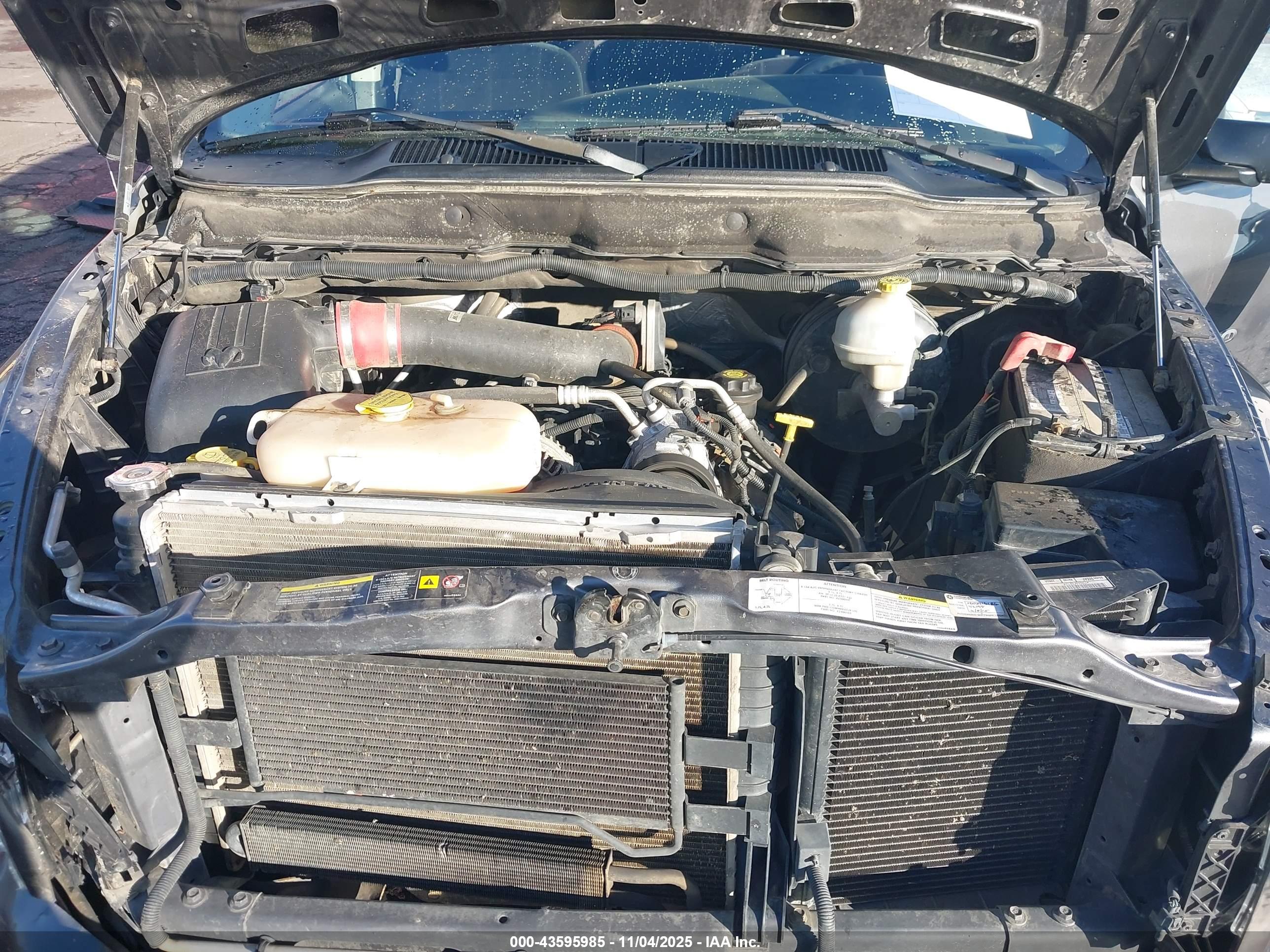DODGE RAM image 10