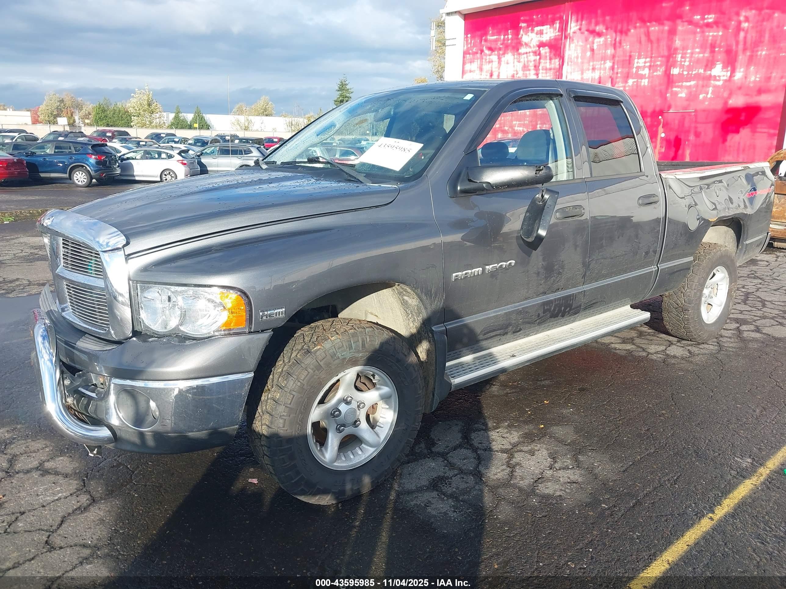 DODGE RAM image 2