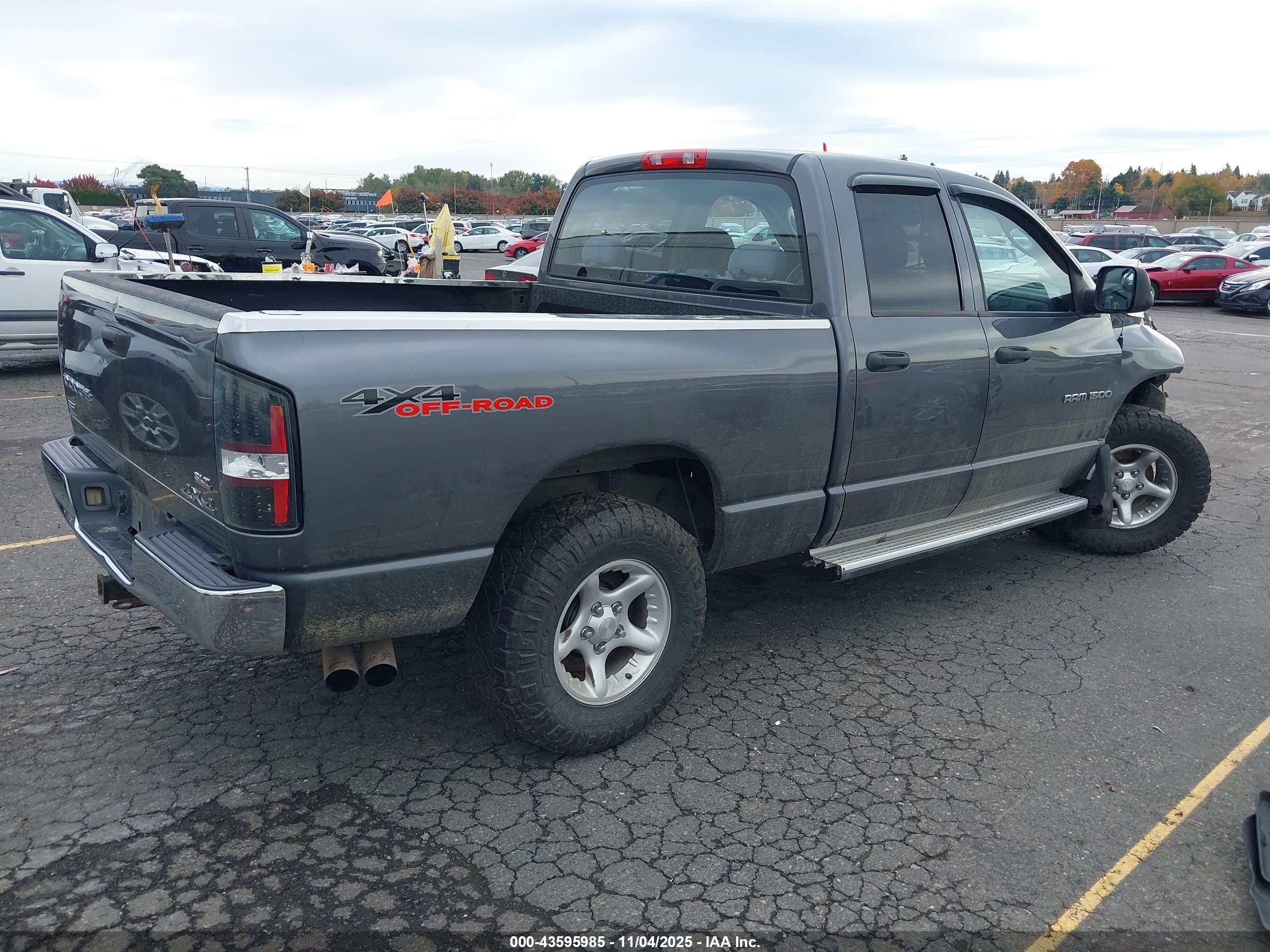 DODGE RAM image 4