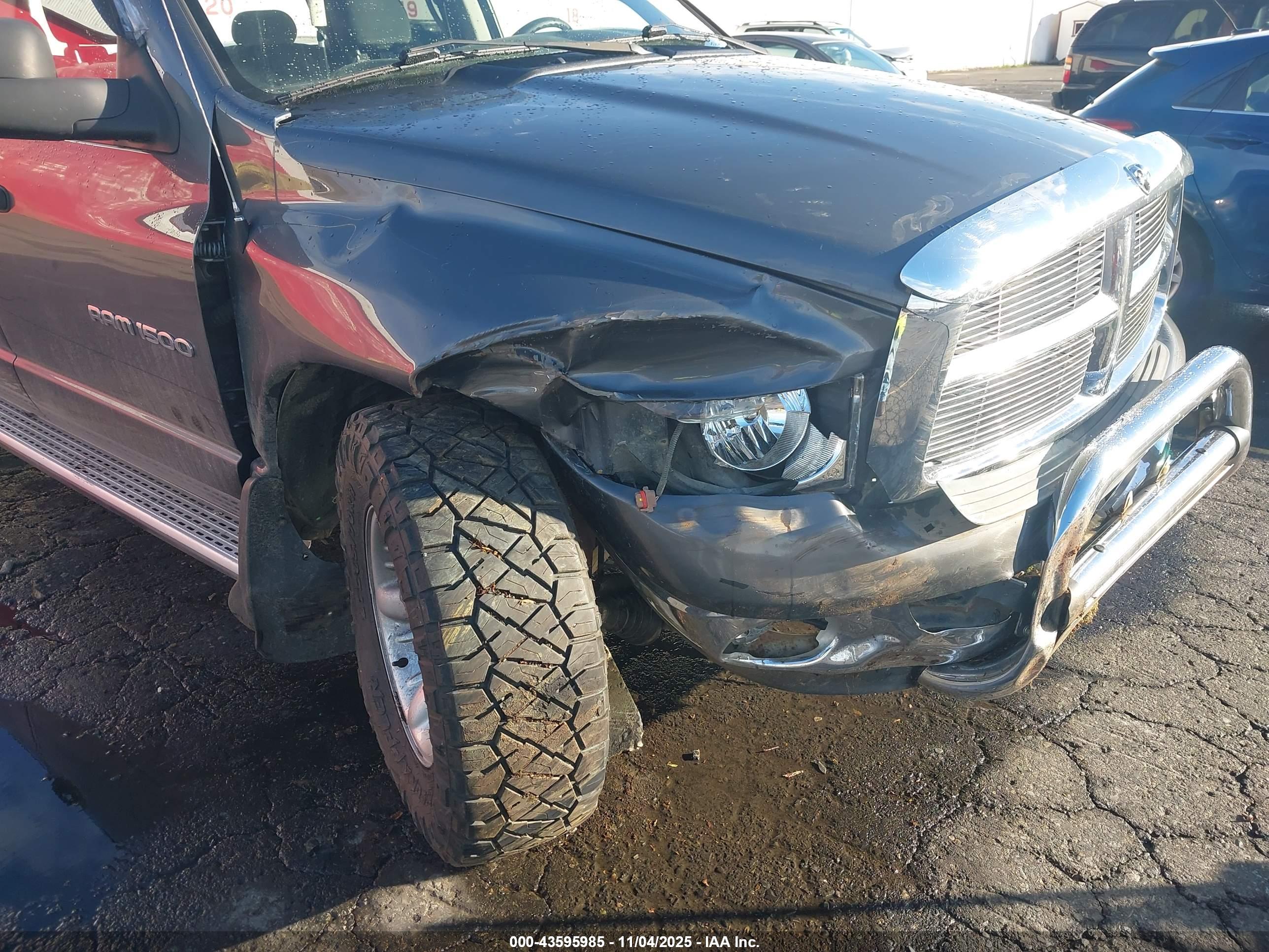 DODGE RAM image 6