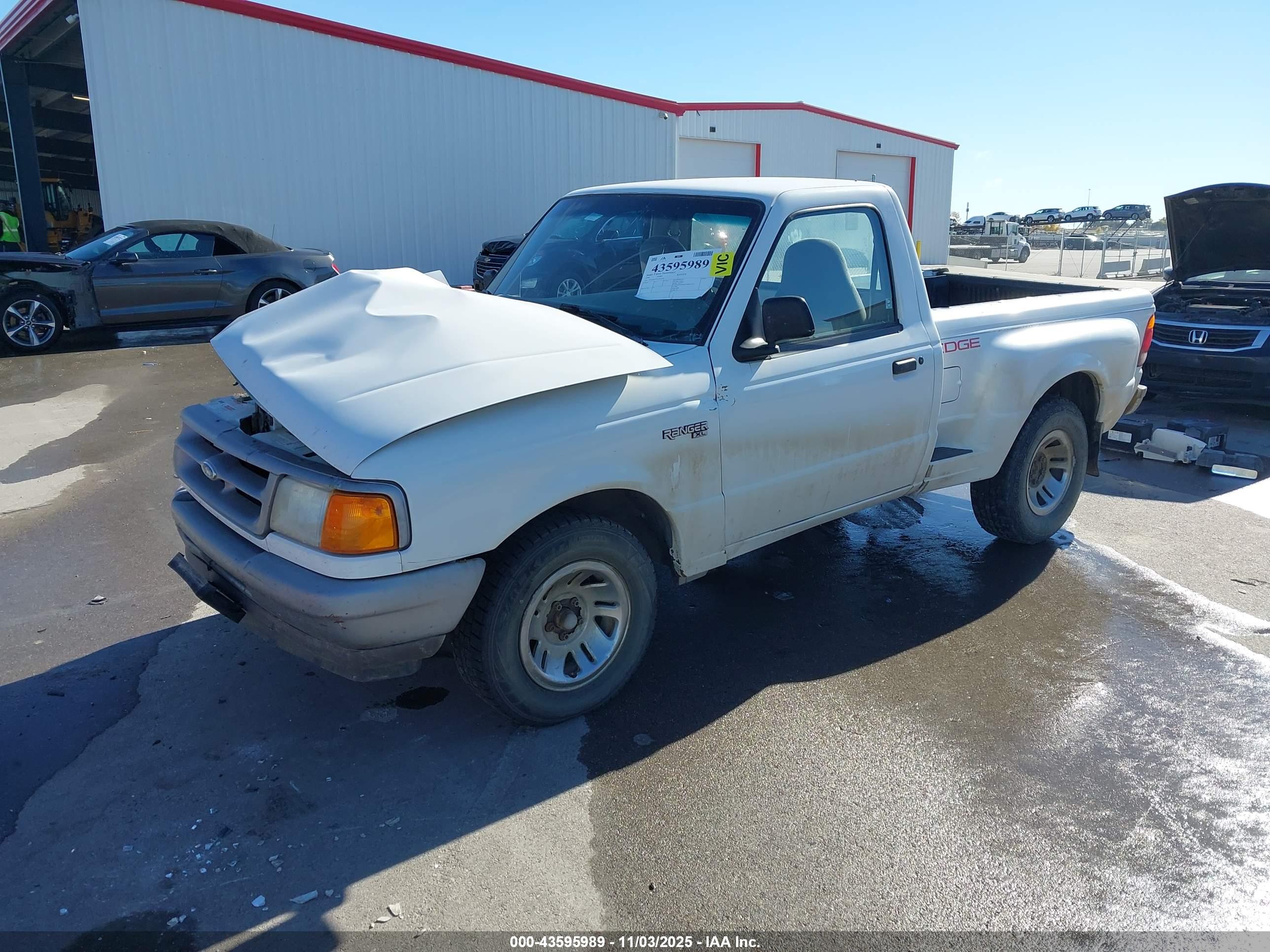 FORD RANGER image 2
